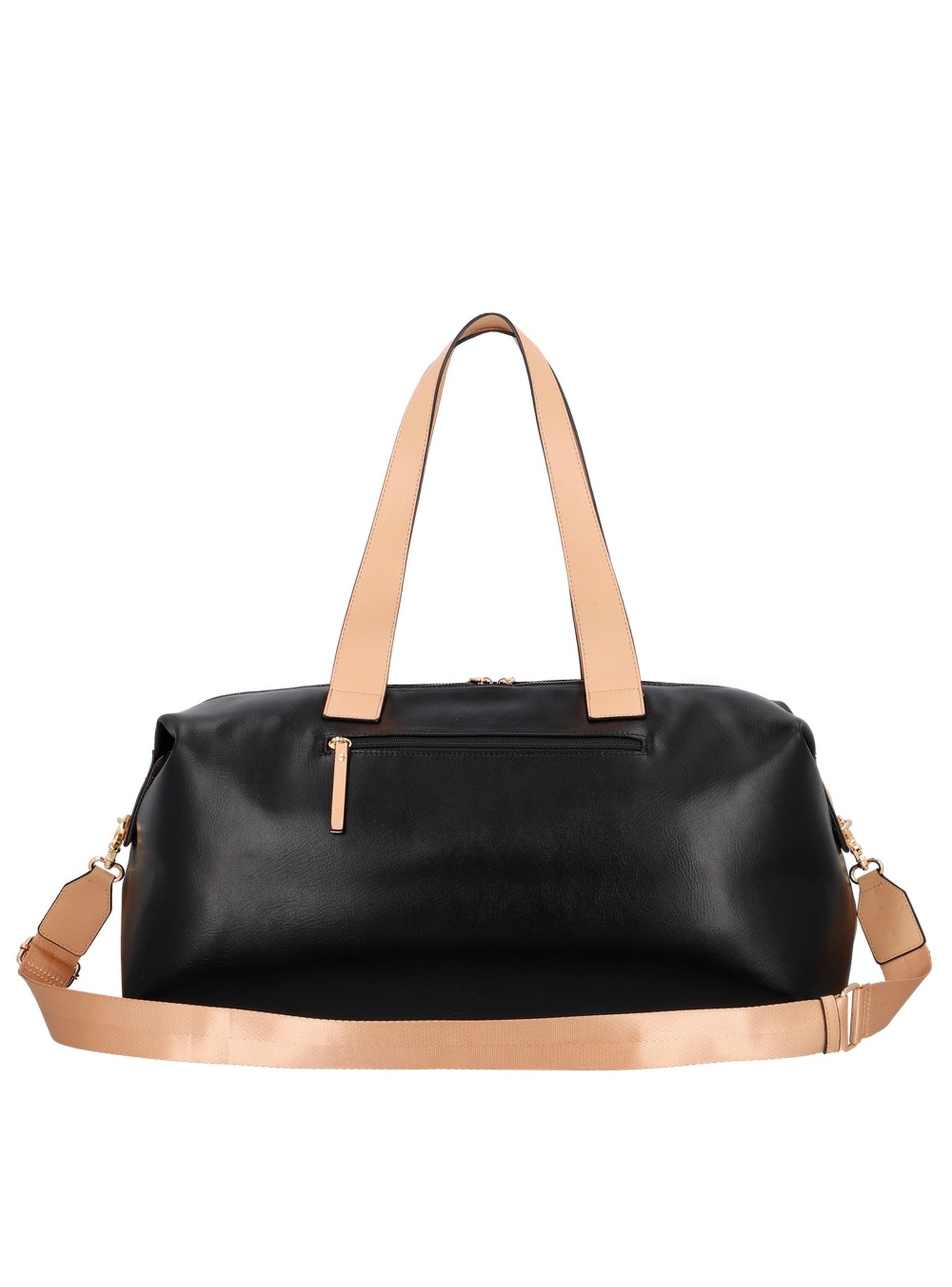 Bolso de Viaje Secret Ravena ST6 L Negro-2