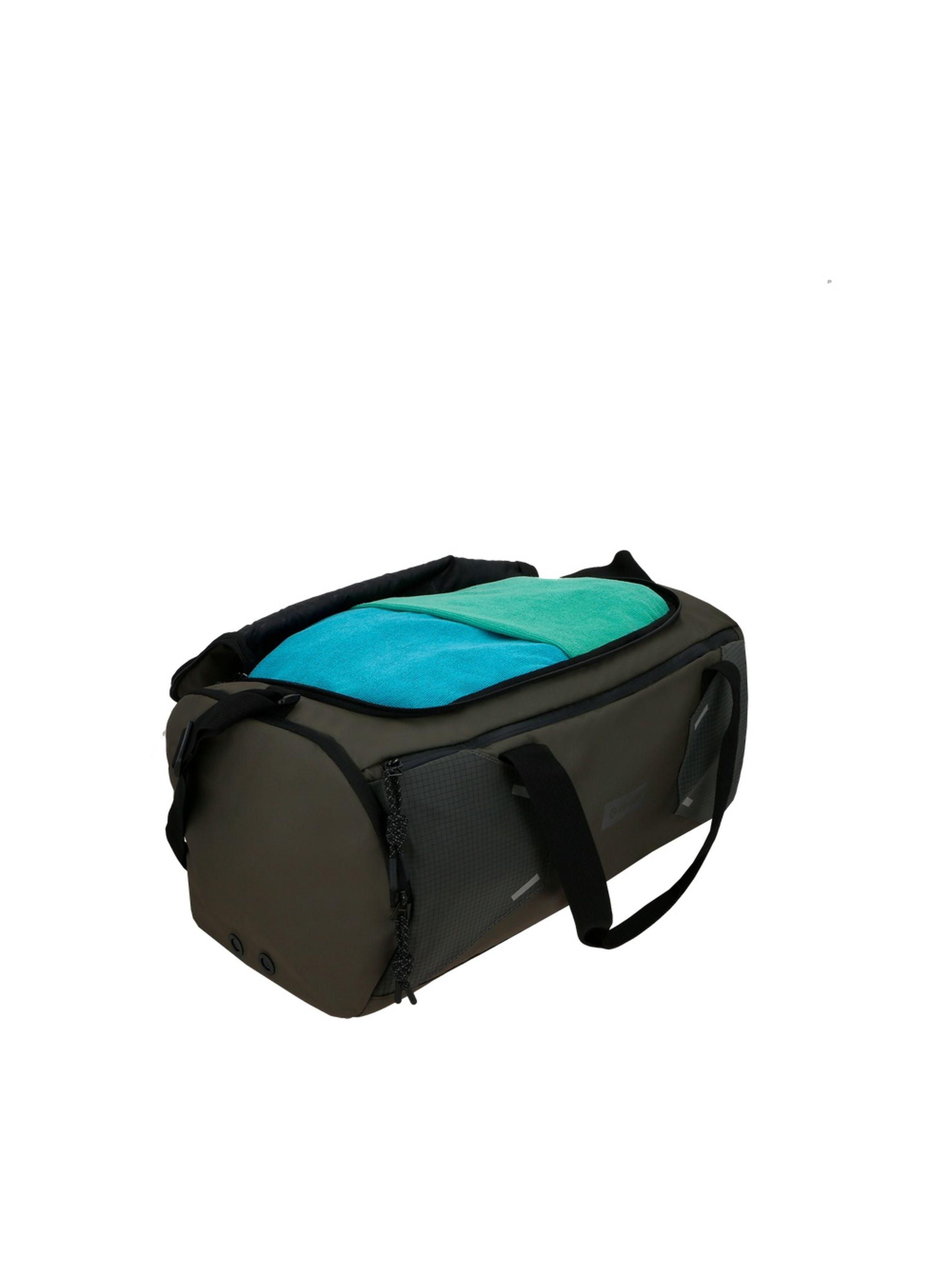 Bolso Deportivo de Hombre Xtrem Rider 3XT Verde Oliva M-3