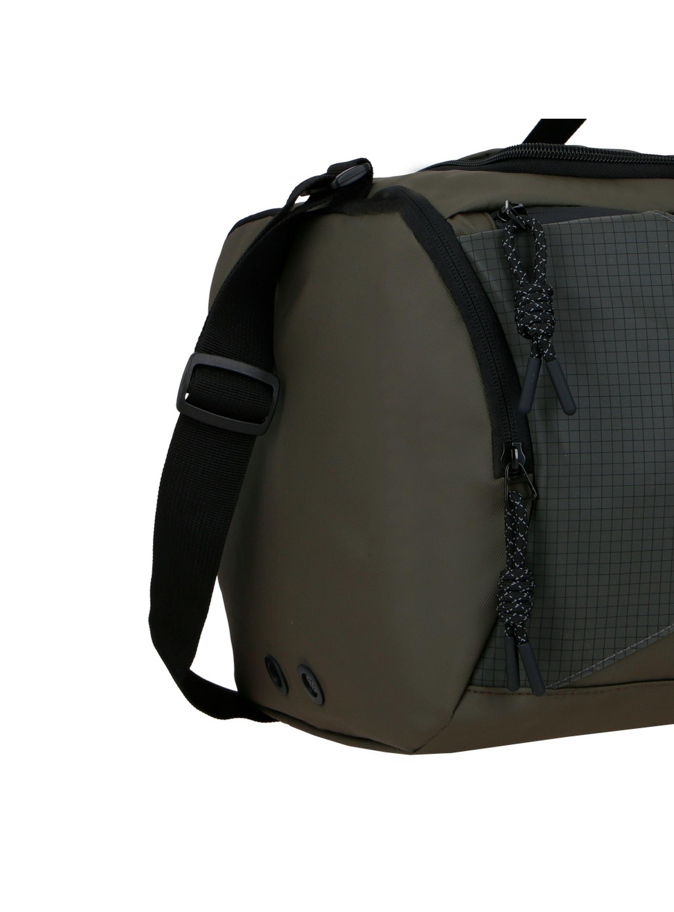 Bolso Deportivo de Hombre Xtrem Rider 3XT Verde Oliva M-6