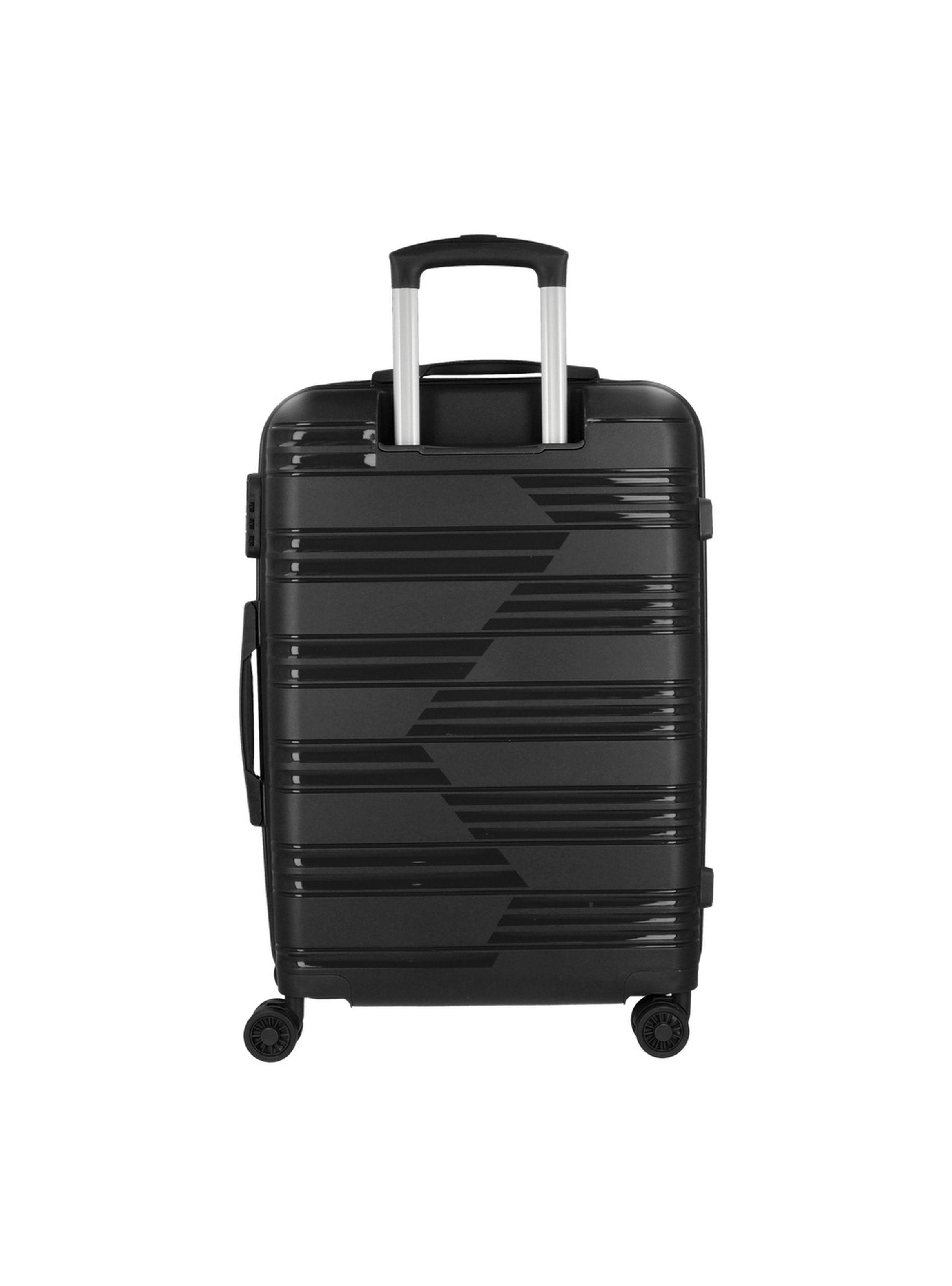 Maleta Grande American Tourister Upstrike Negro-2