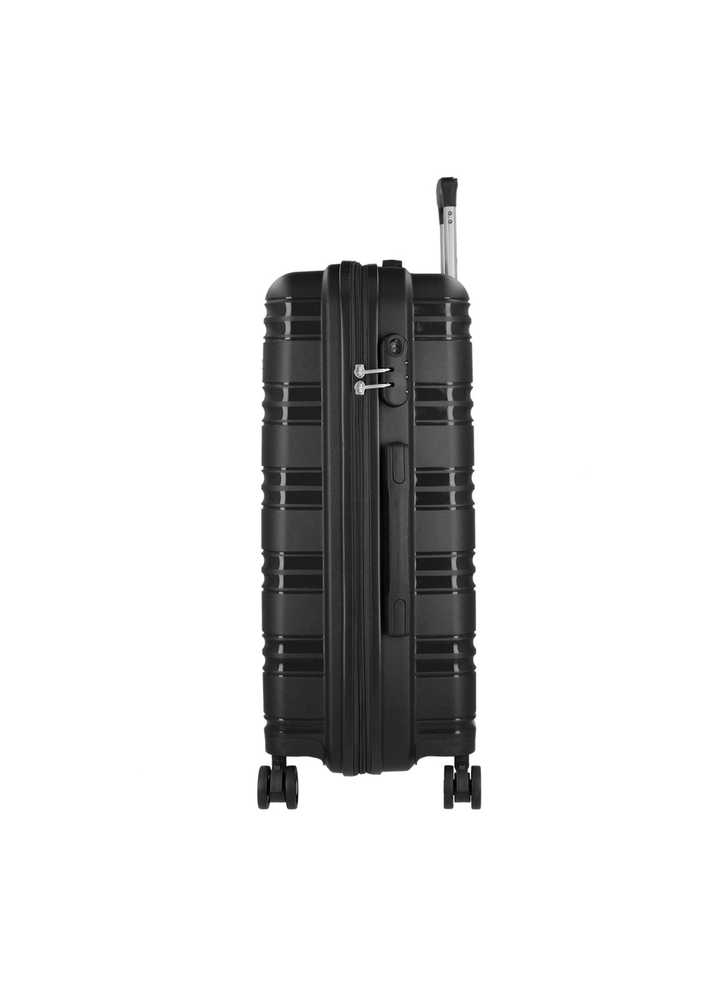 Maleta Grande American Tourister Upstrike Negro-4