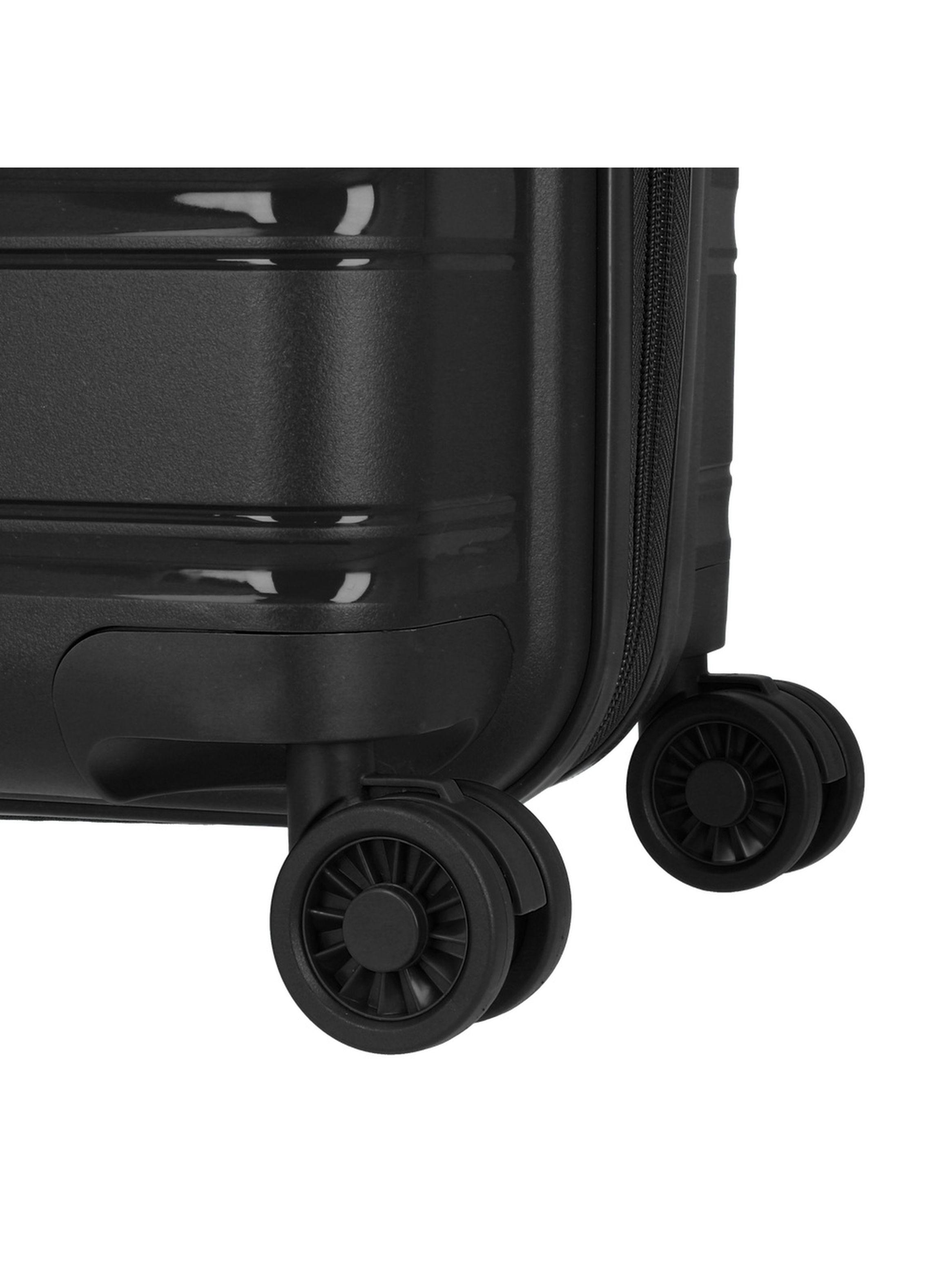 Maleta Grande American Tourister Upstrike Negro-6