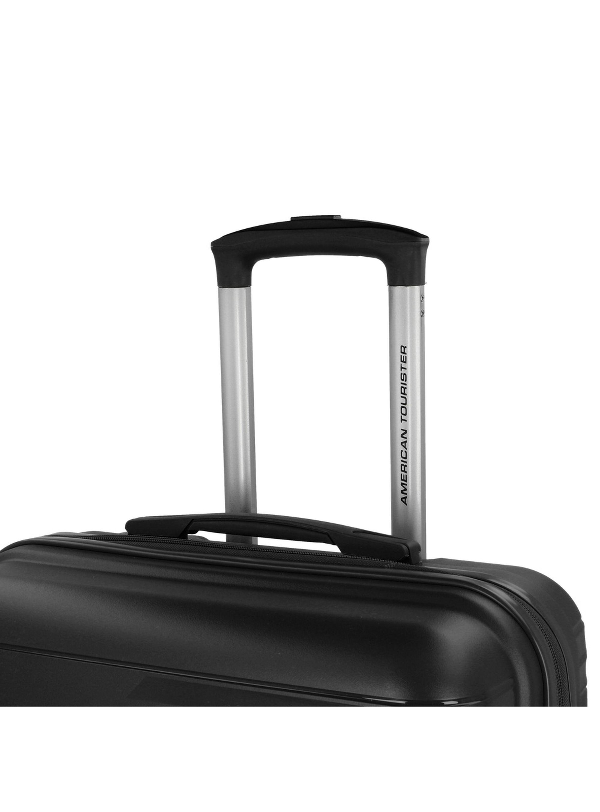 Maleta Grande American Tourister Upstrike Negro-7