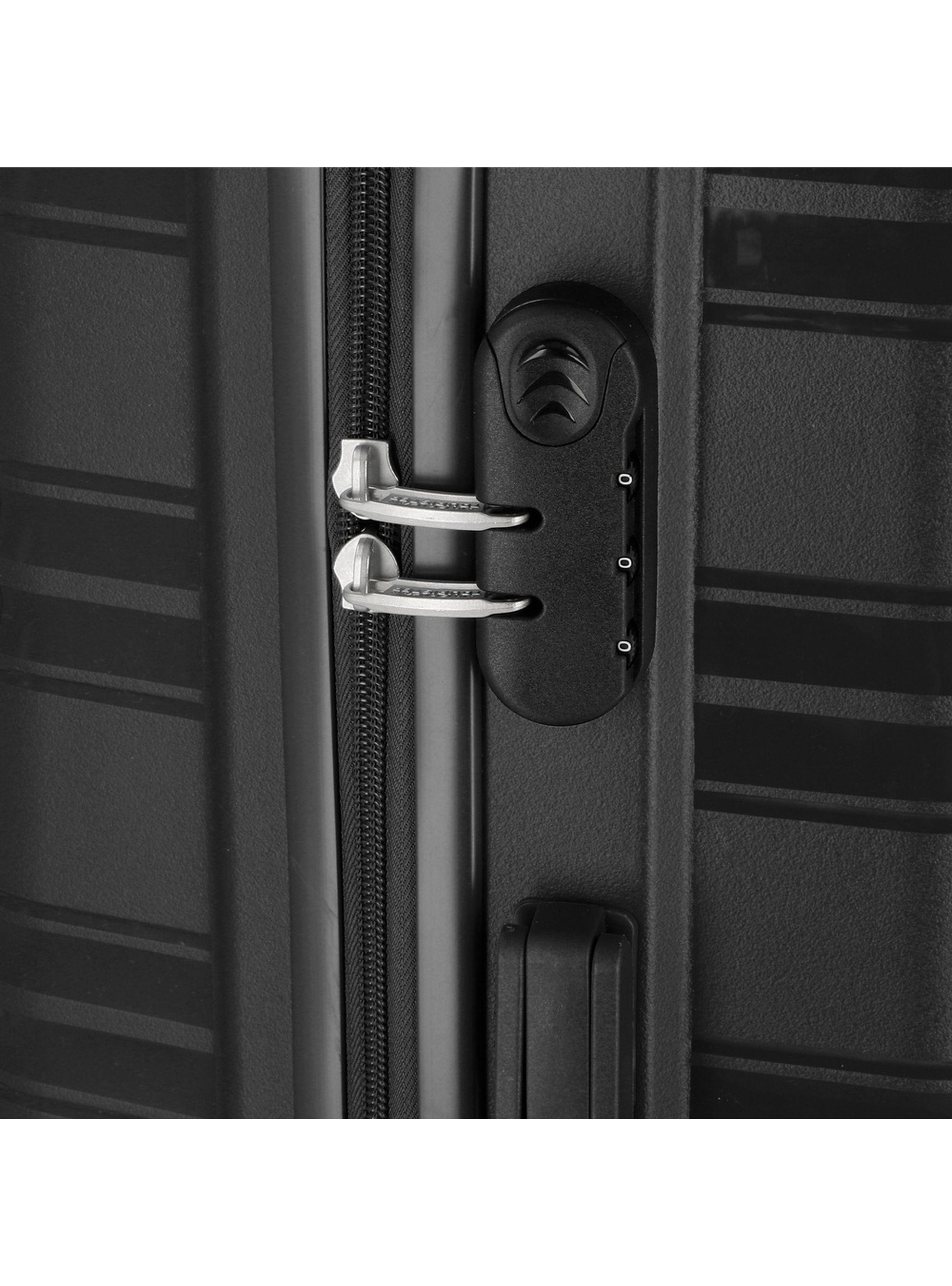 Maleta Grande American Tourister Upstrike Negro-8