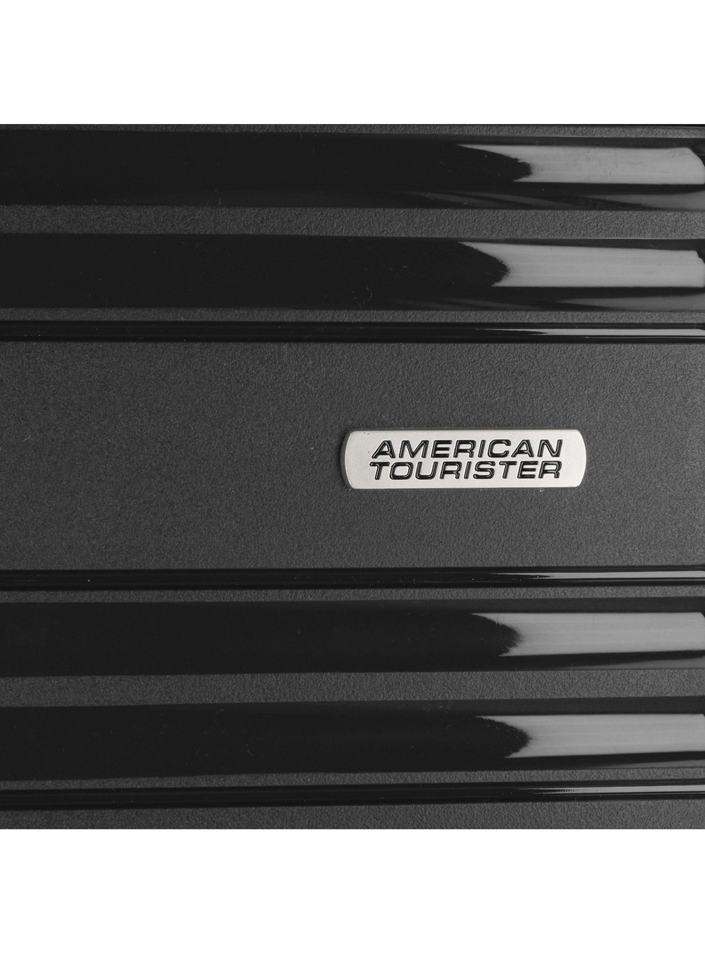 Maleta Grande American Tourister Upstrike Negro-9