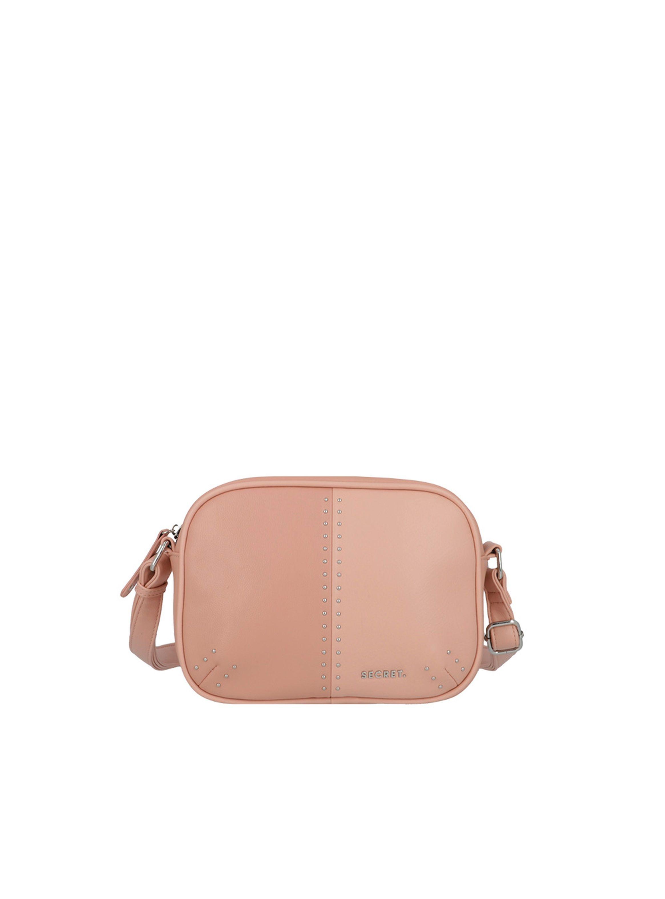 Bandolera Secret España SS25 S Rosado-0