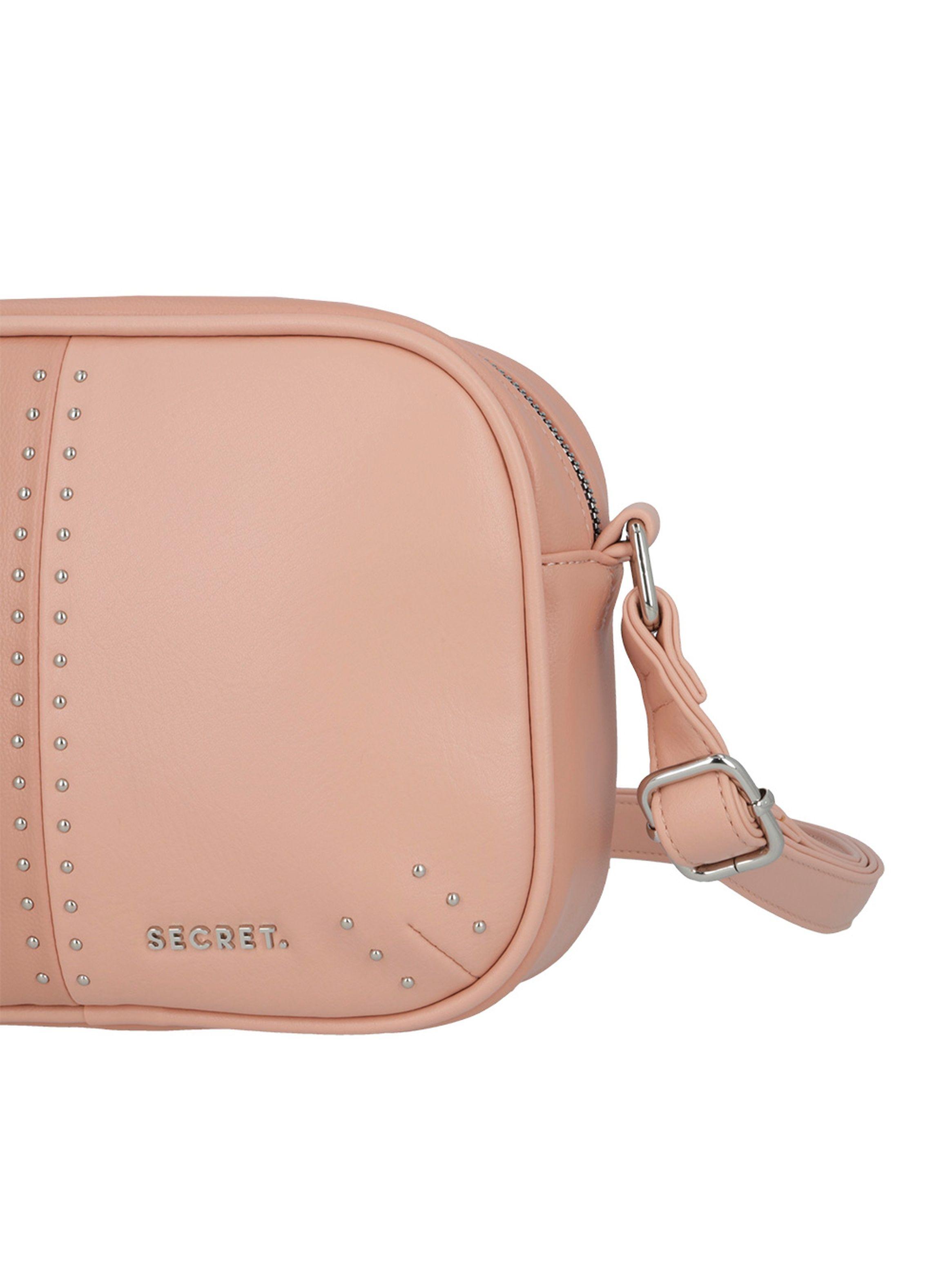 Bandolera Secret España SS25 S Rosado-4