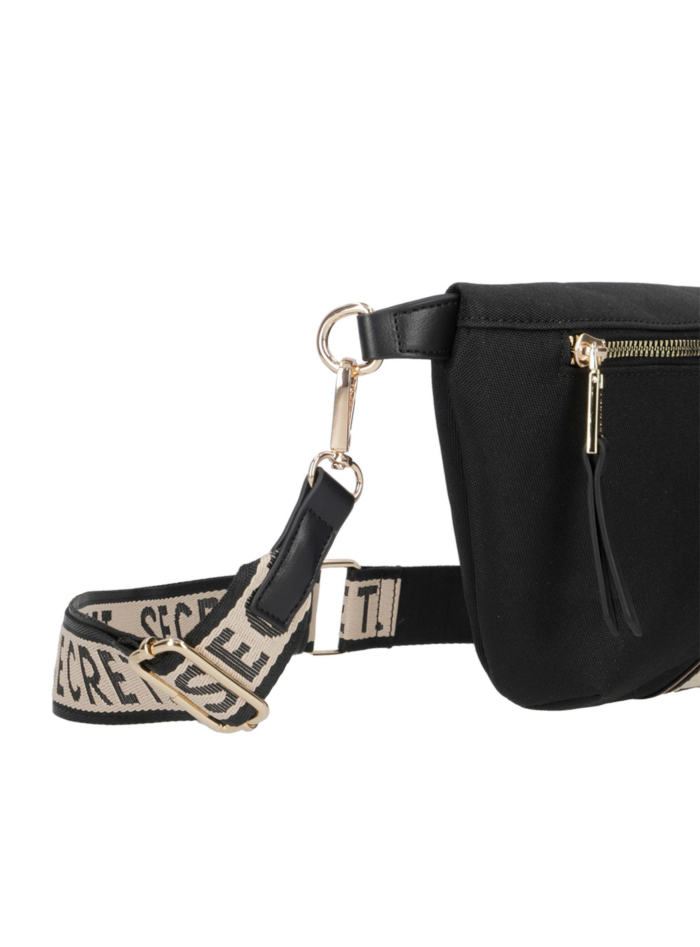 Banano Secret Austria FW24 Negro L-4