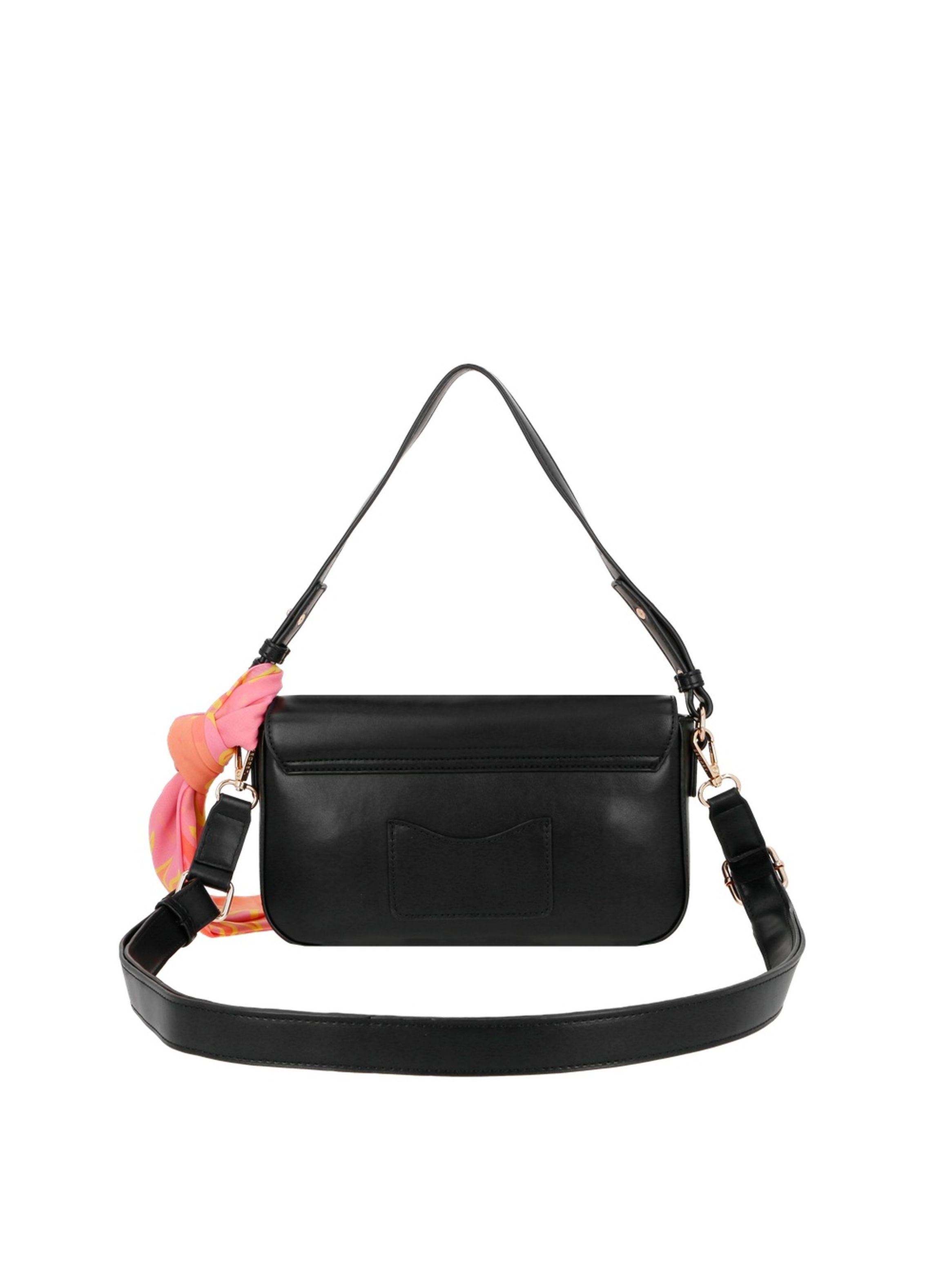 Bandolera Secret Bari SC6 S Negro-2