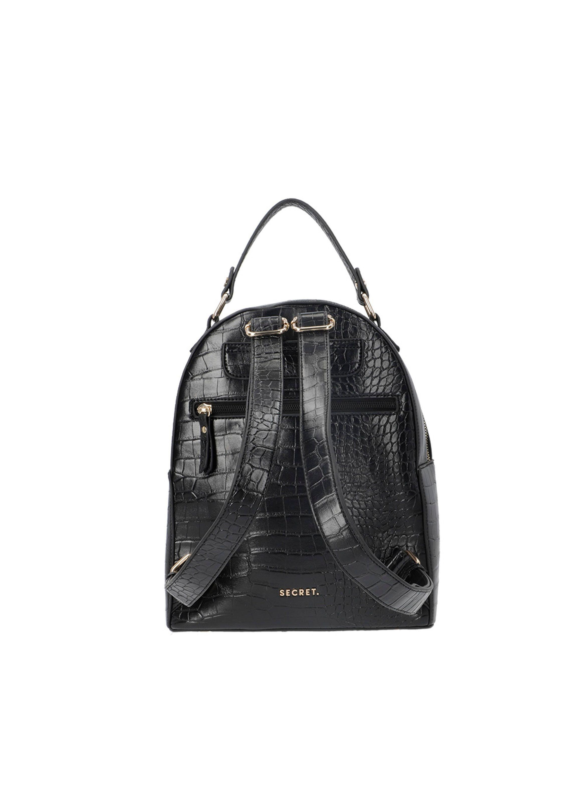 Mochila Secret Viena FW24 Negro M-2