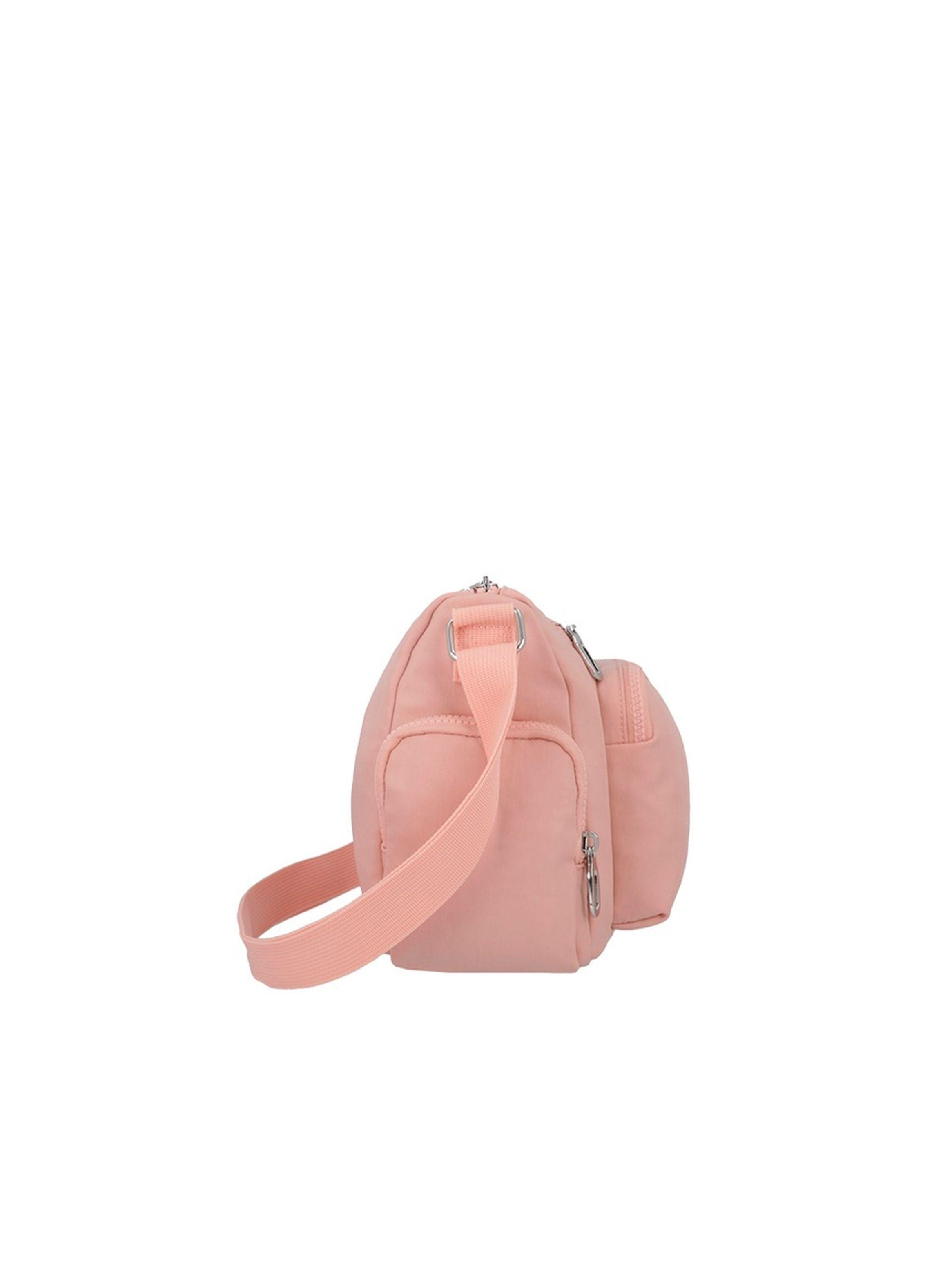 Cartera cruzada Xtrem Lucca 3XT Rosado M-4