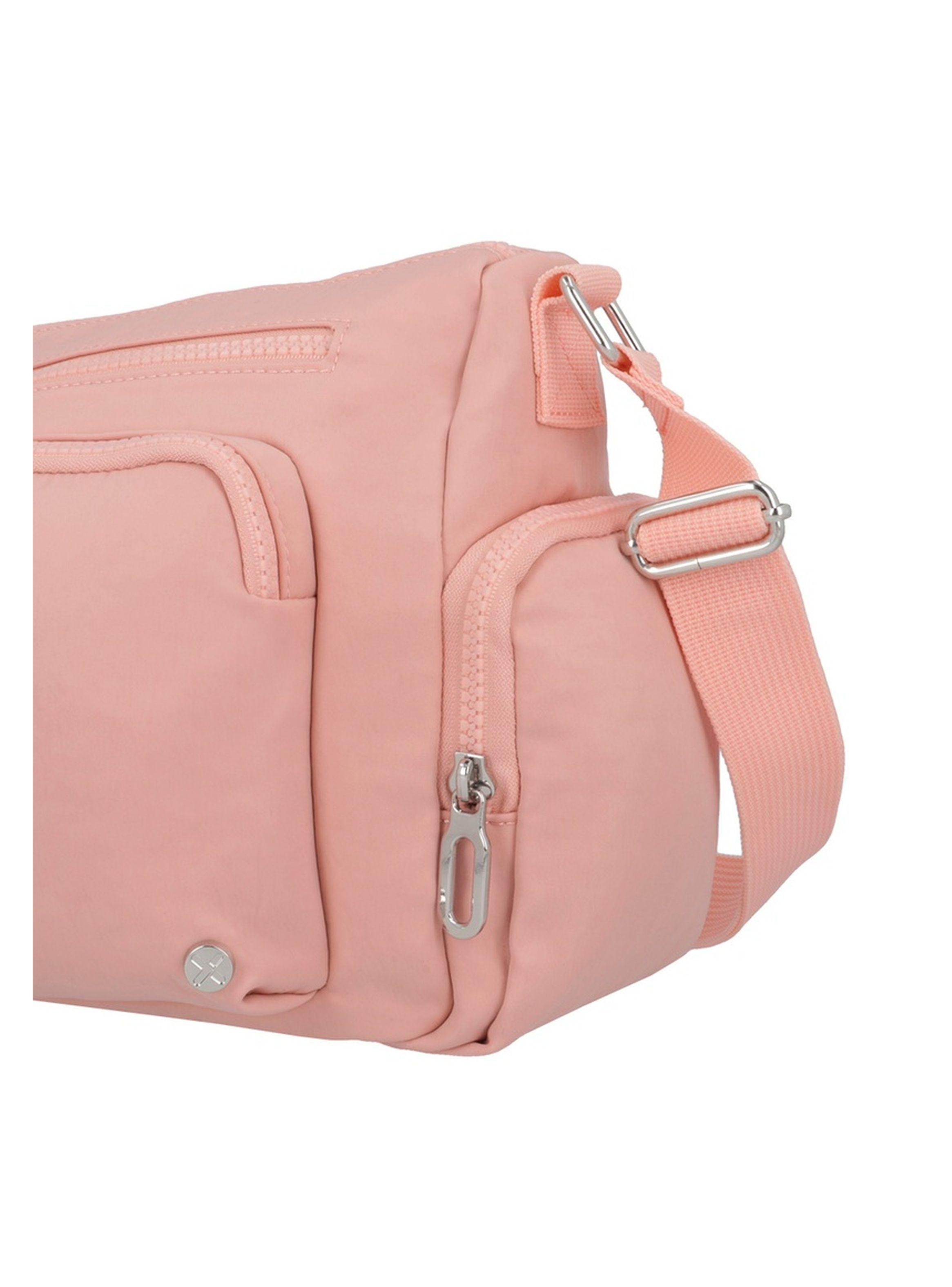 Cartera cruzada Xtrem Lucca 3XT Rosado M-5