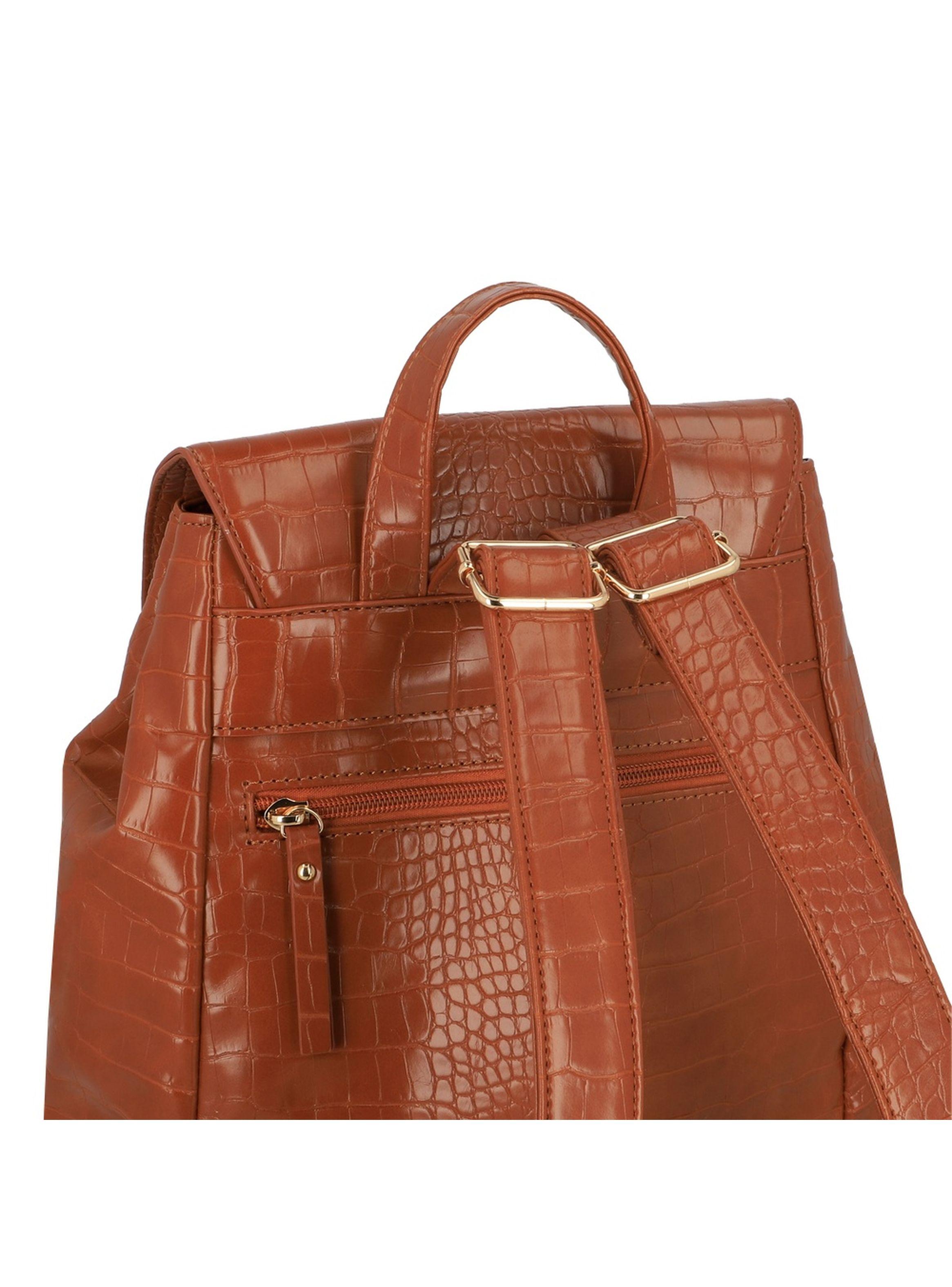 Mochila Secret Varsovia SC6 L Café-4
