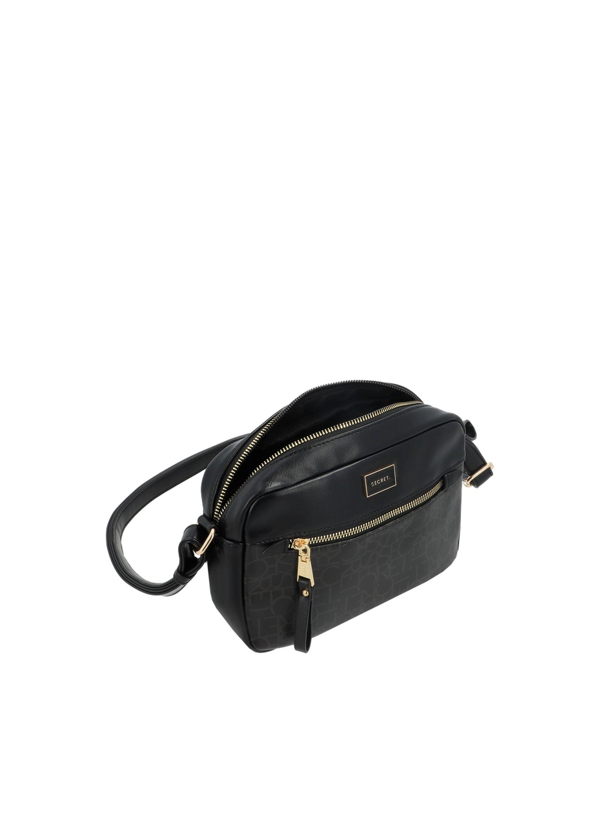 Bandolera Secret Toulouse SC6 S Negro-3
