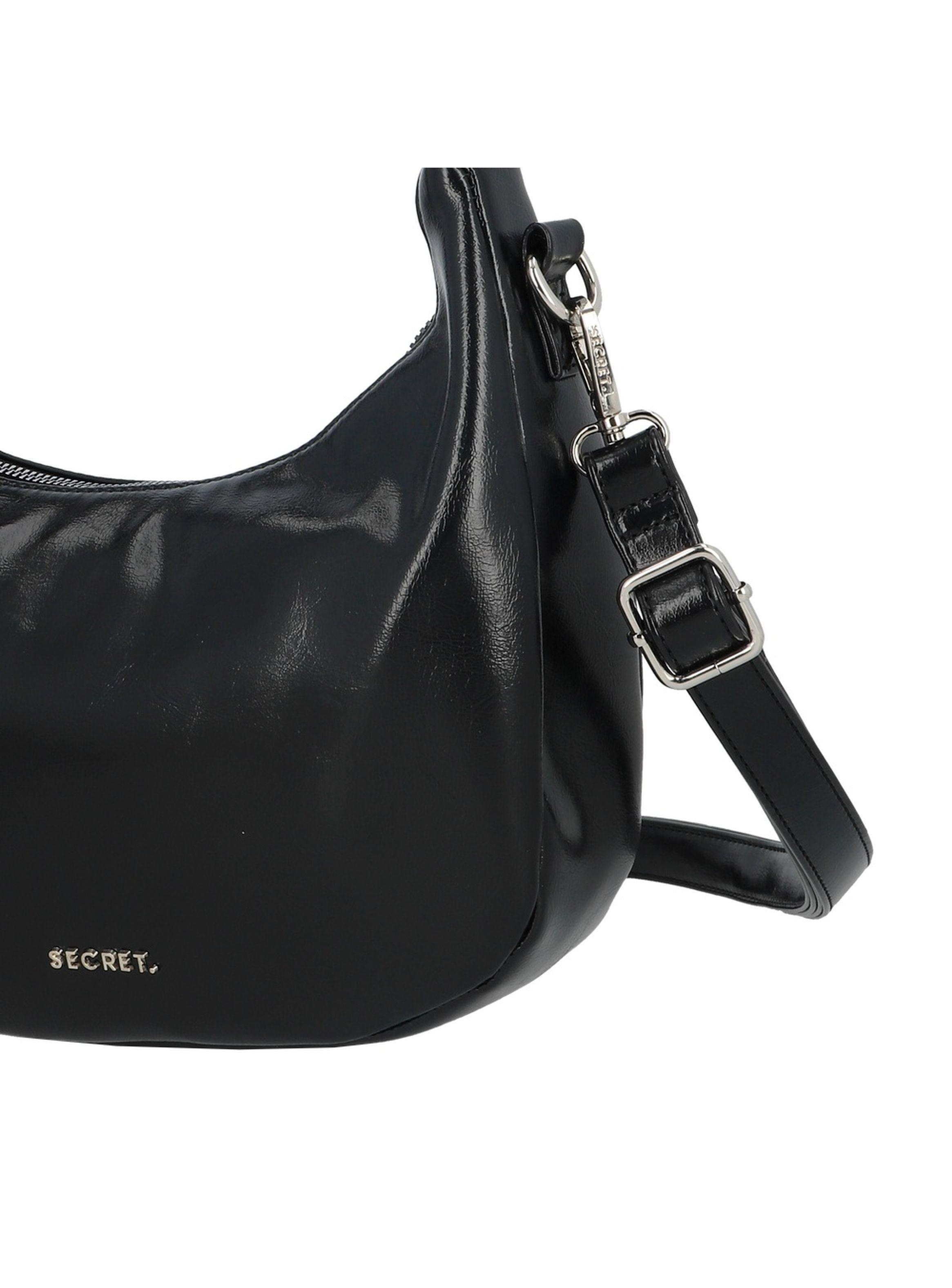 Bandolera Secret Seguras SC6 XS Negro-4
