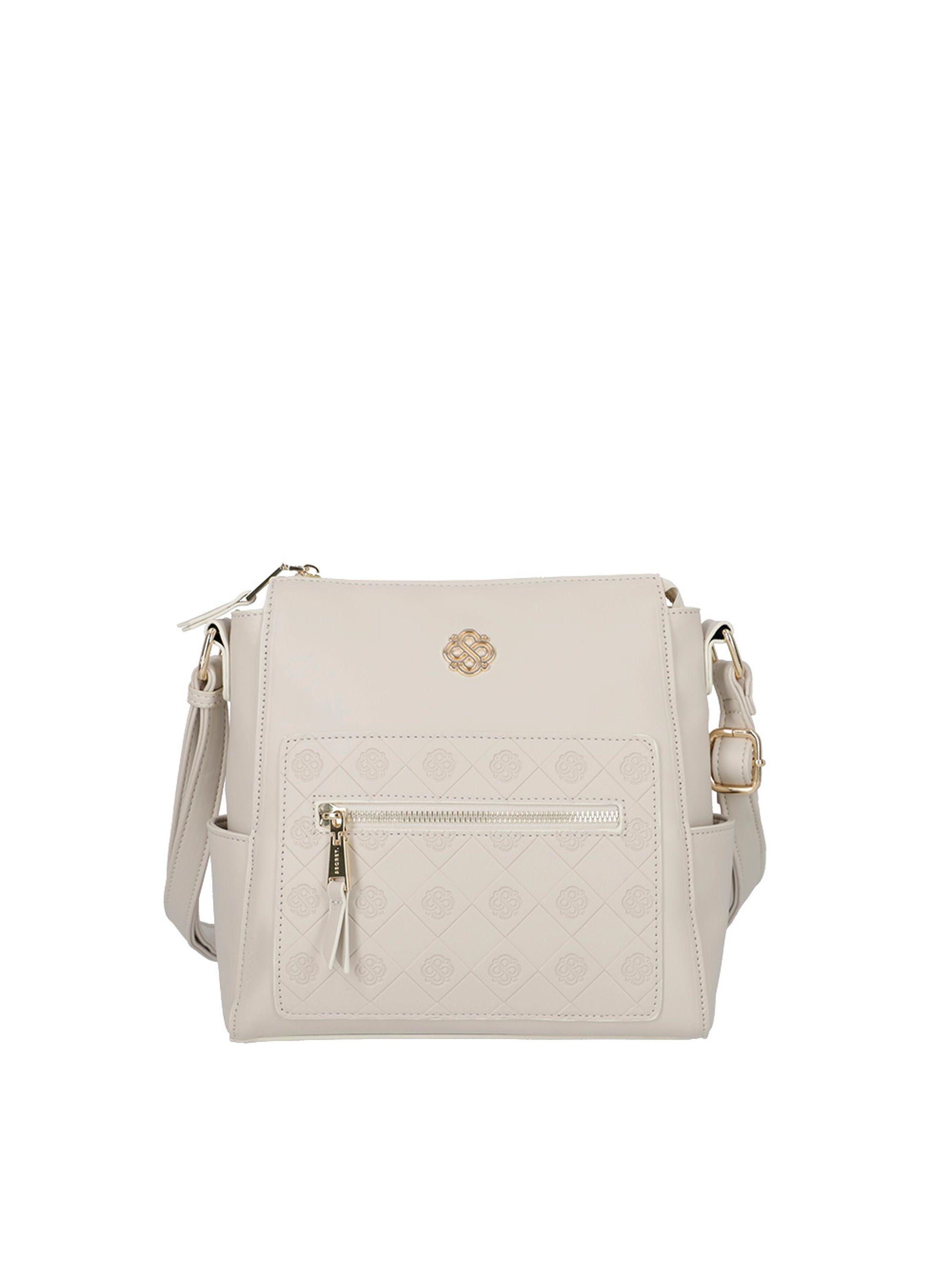 Bandolera Secret Turin FW24 Beige M-0