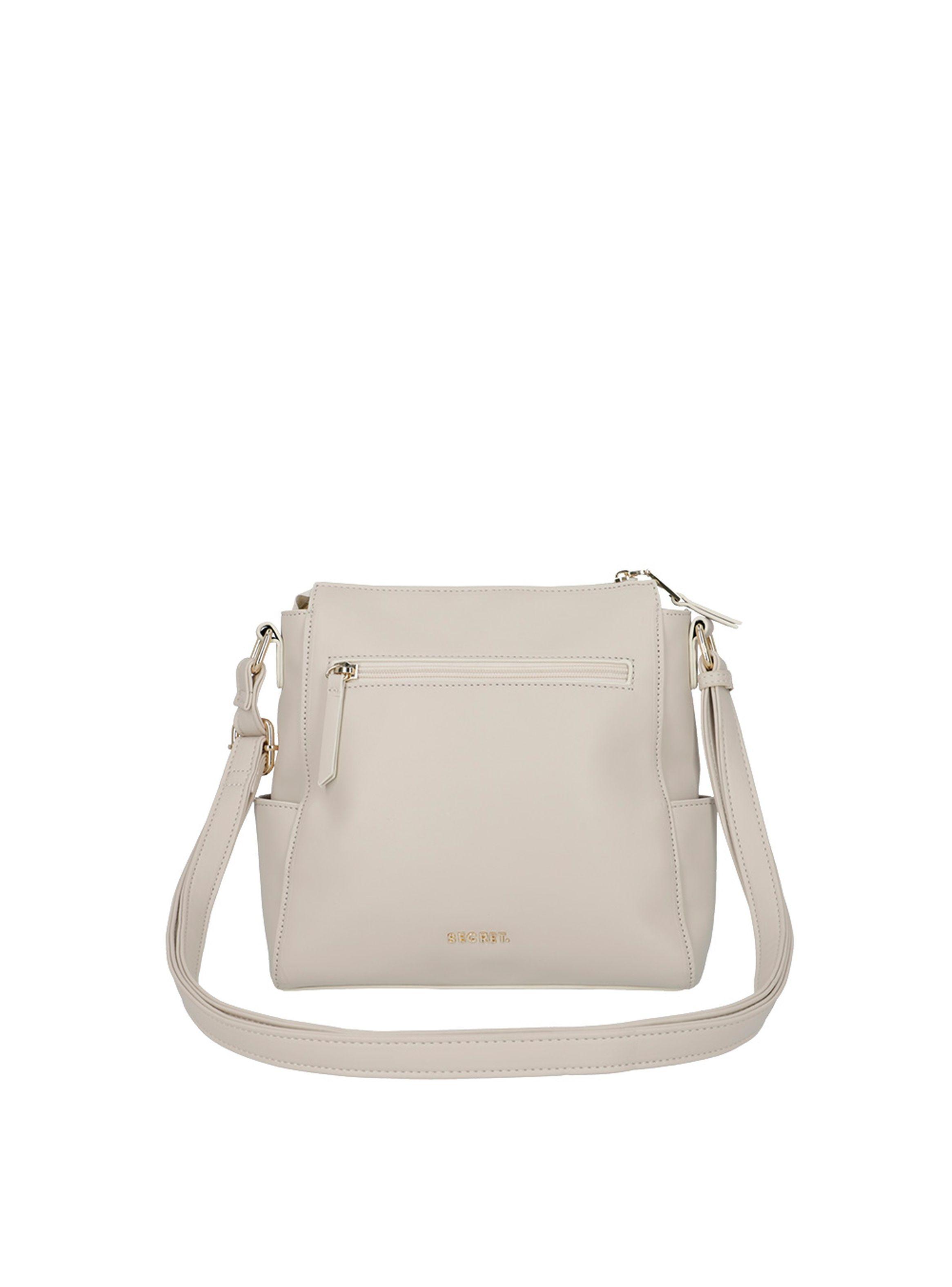 Bandolera Secret Turin FW24 Beige M-2