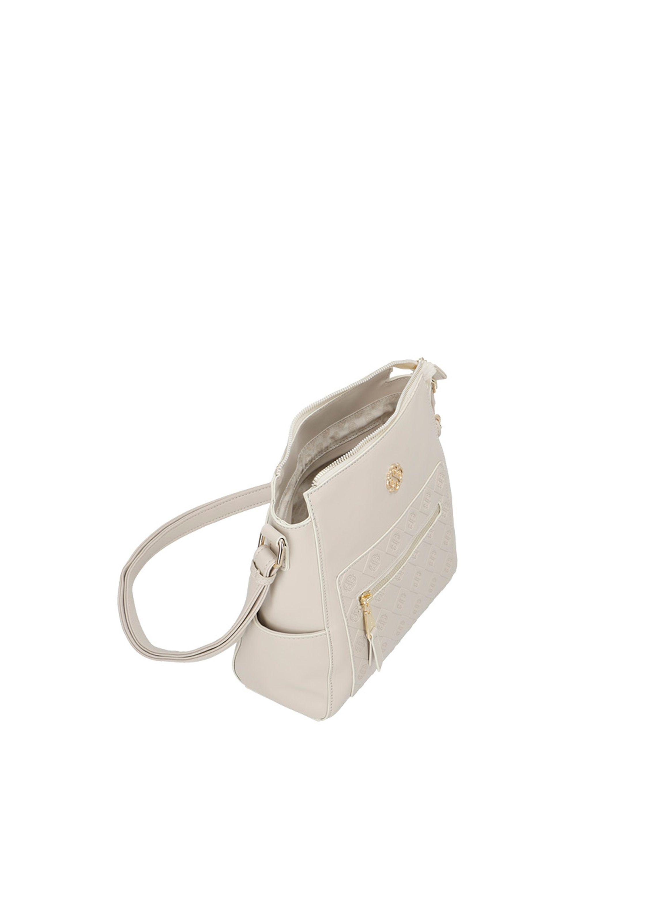 Bandolera Secret Turin FW24 Beige M-3
