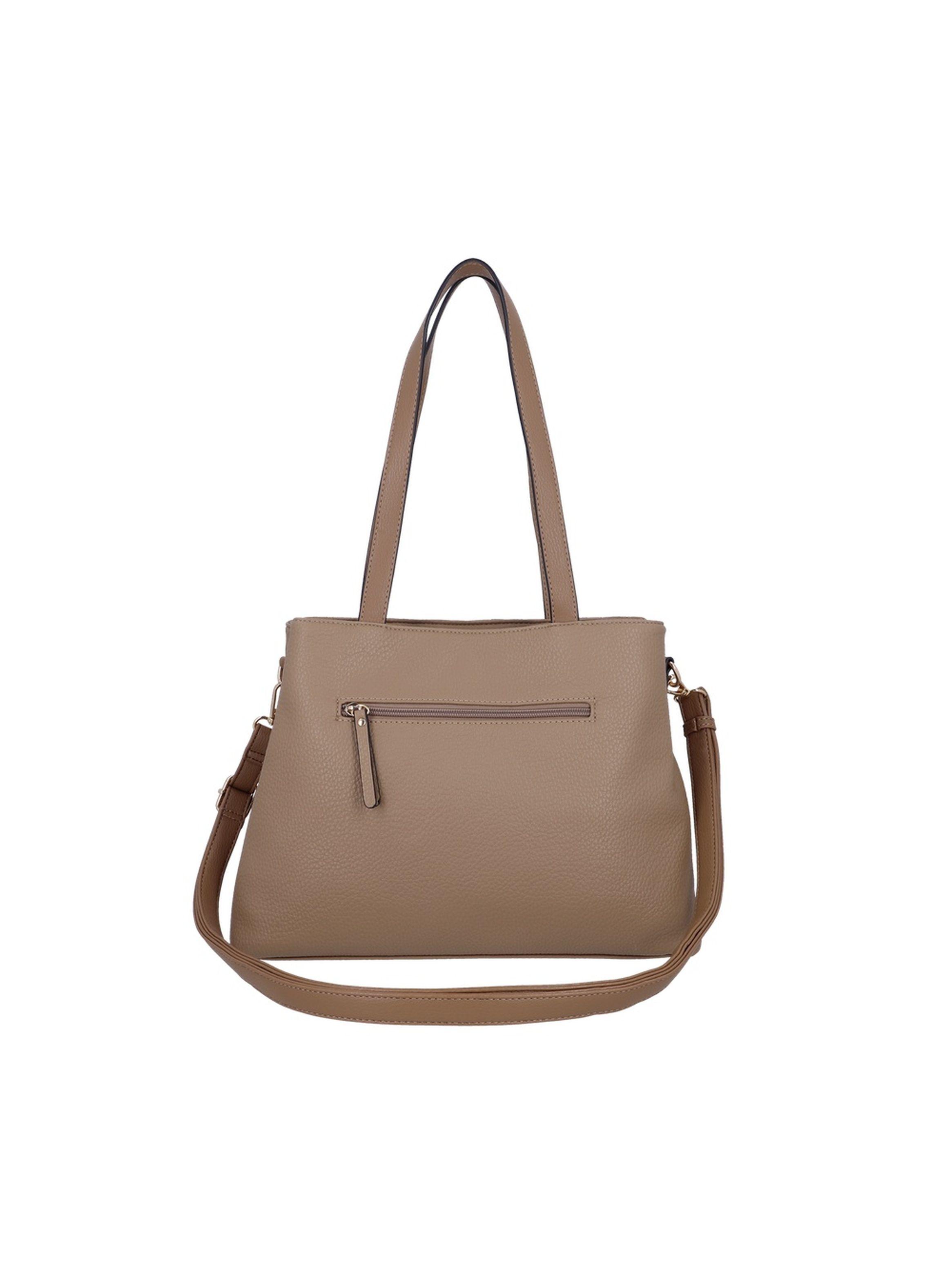 Cartera de hombro Secret Pretoria ST6 L Beige-2