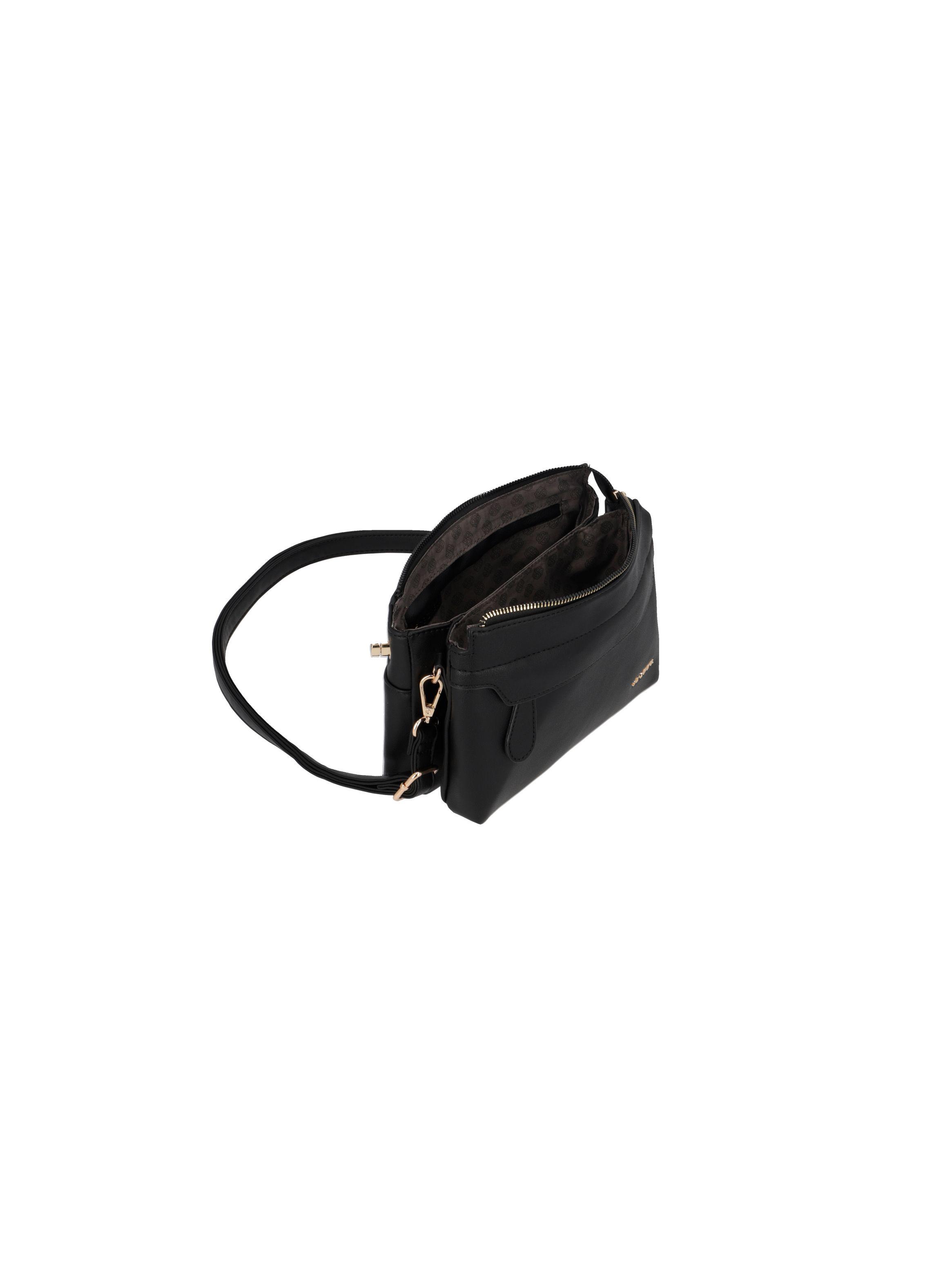Bandolera Secret Seguras Negro S-3