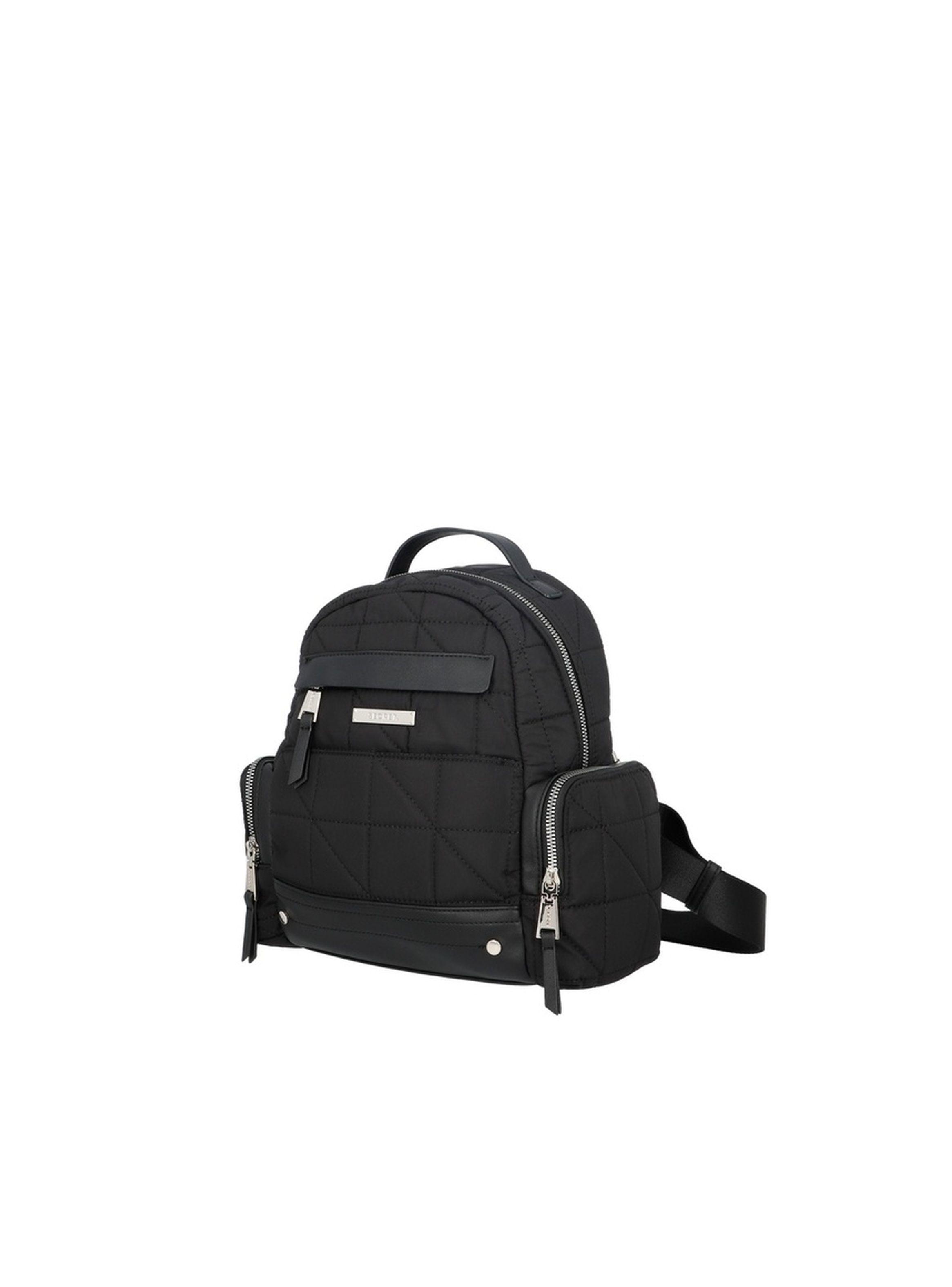 Mochila Secret Aspen FW25 M Negro-1