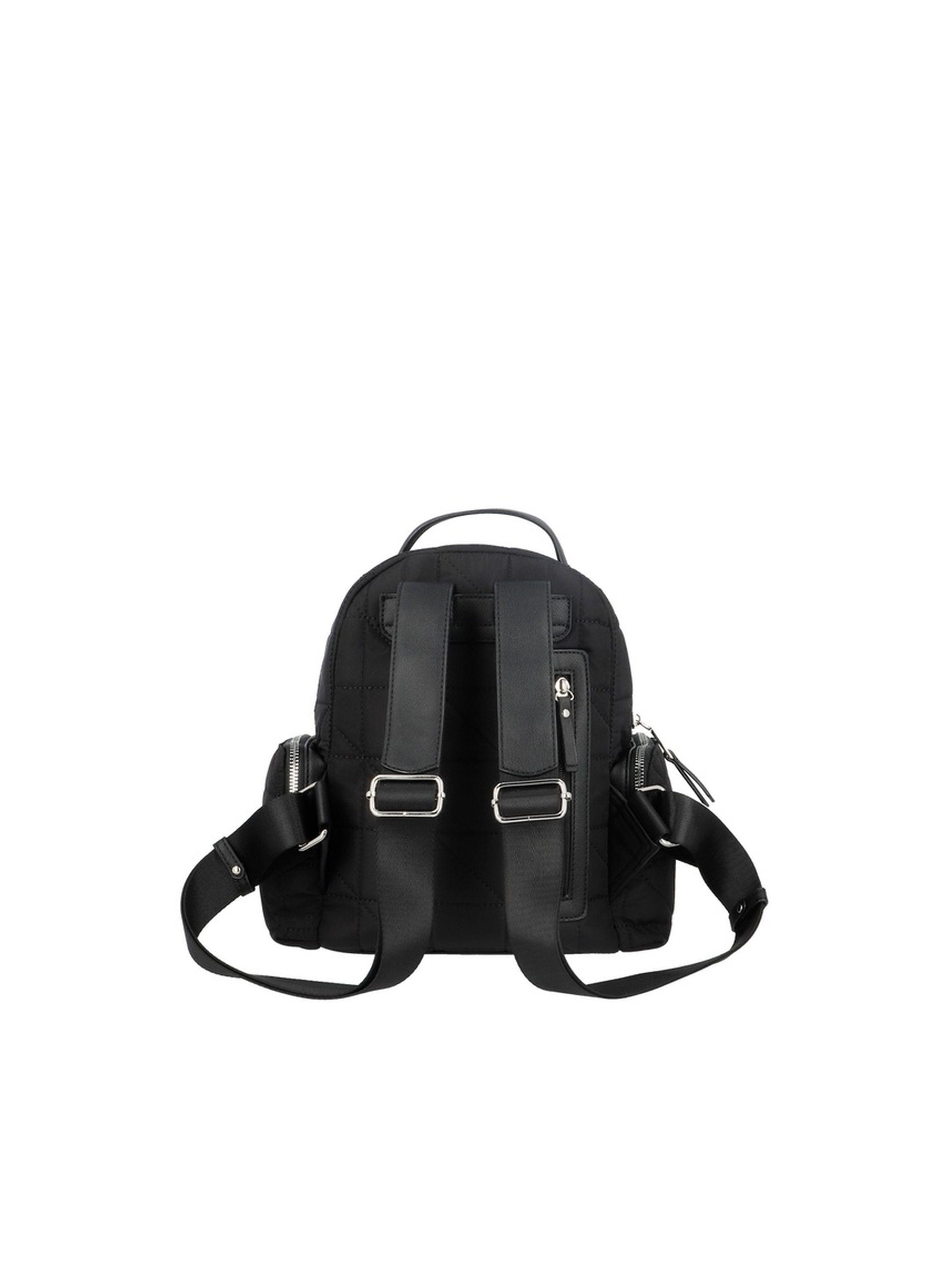 Mochila Secret Aspen FW25 M Negro-2