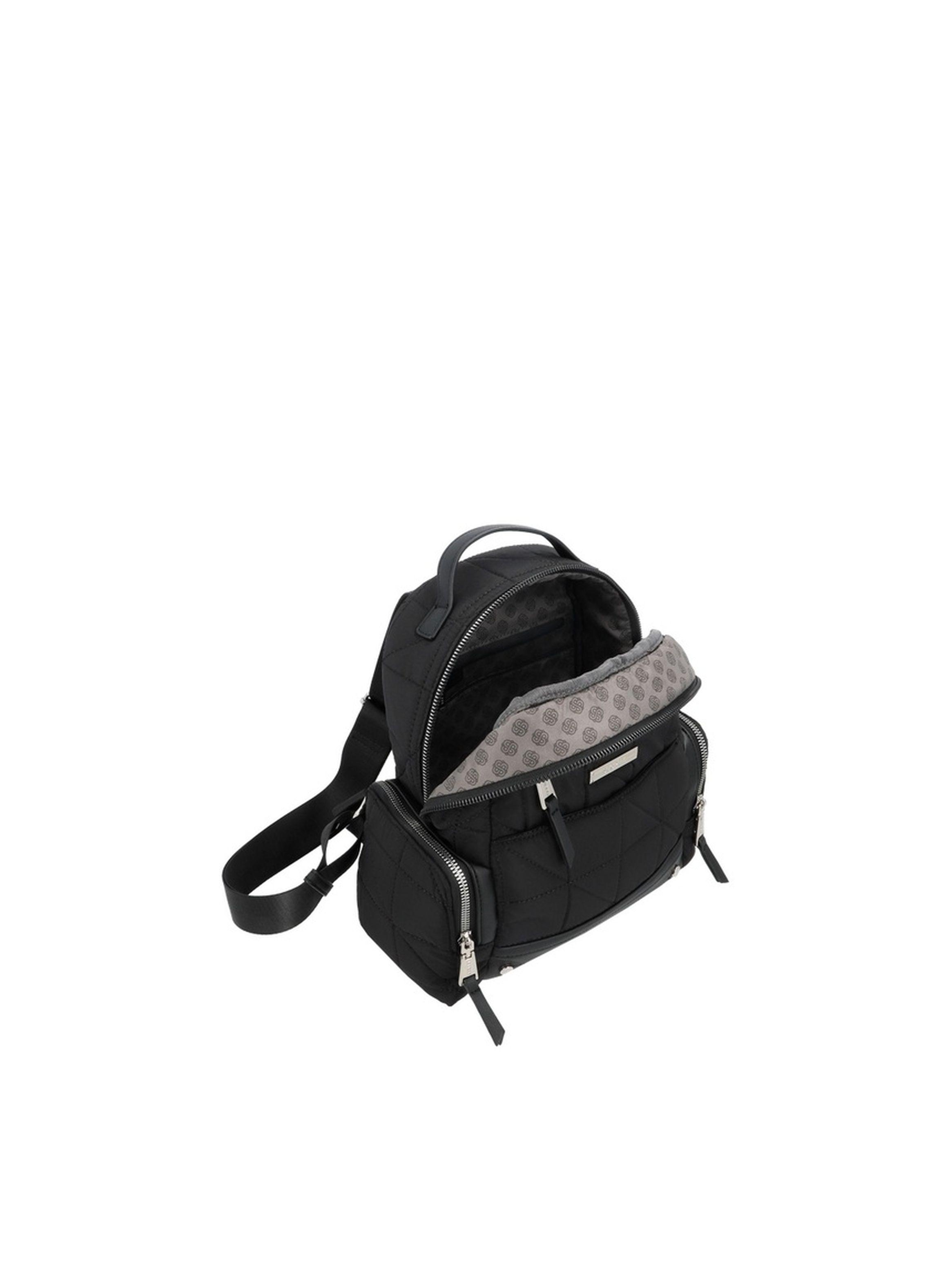 Mochila Secret Aspen FW25 M Negro-3