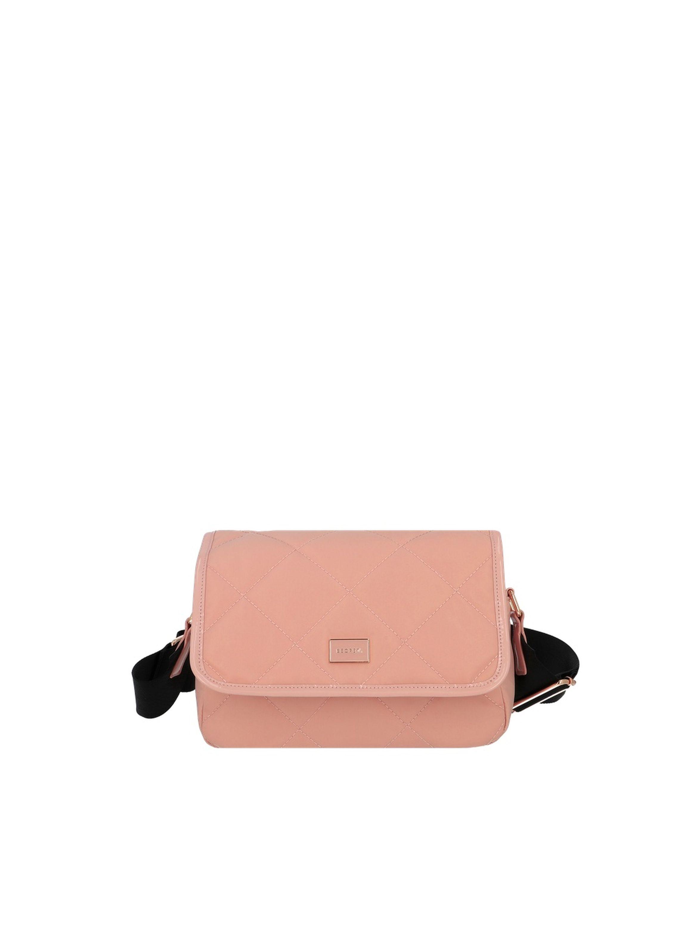 Bandolera Secret Lima SC6 S Rosado-0