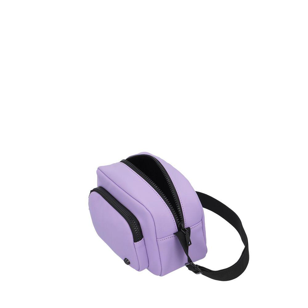 Cartera cruzada Mujer Izzie Morada S-2