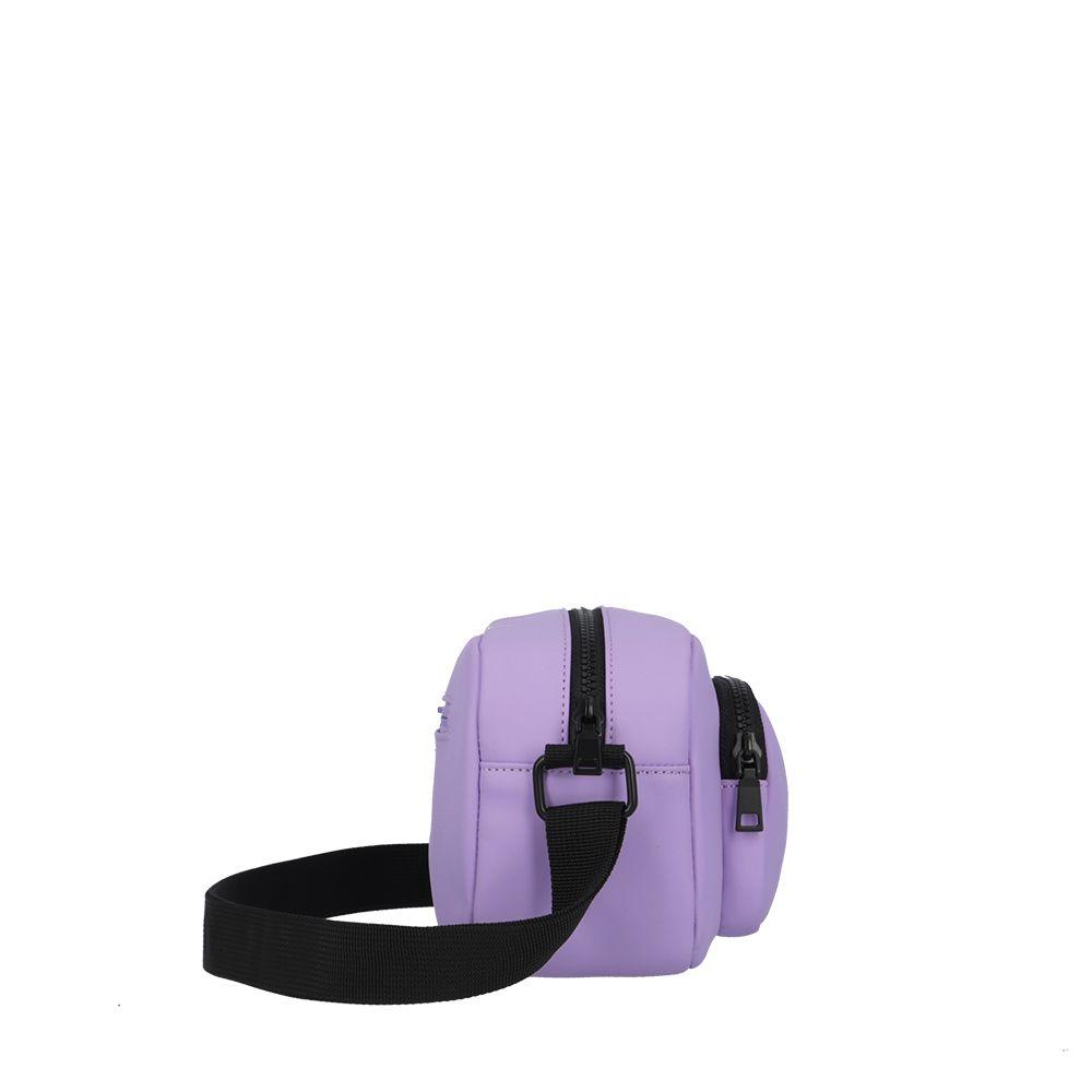 Cartera cruzada Mujer Izzie Morada S-5