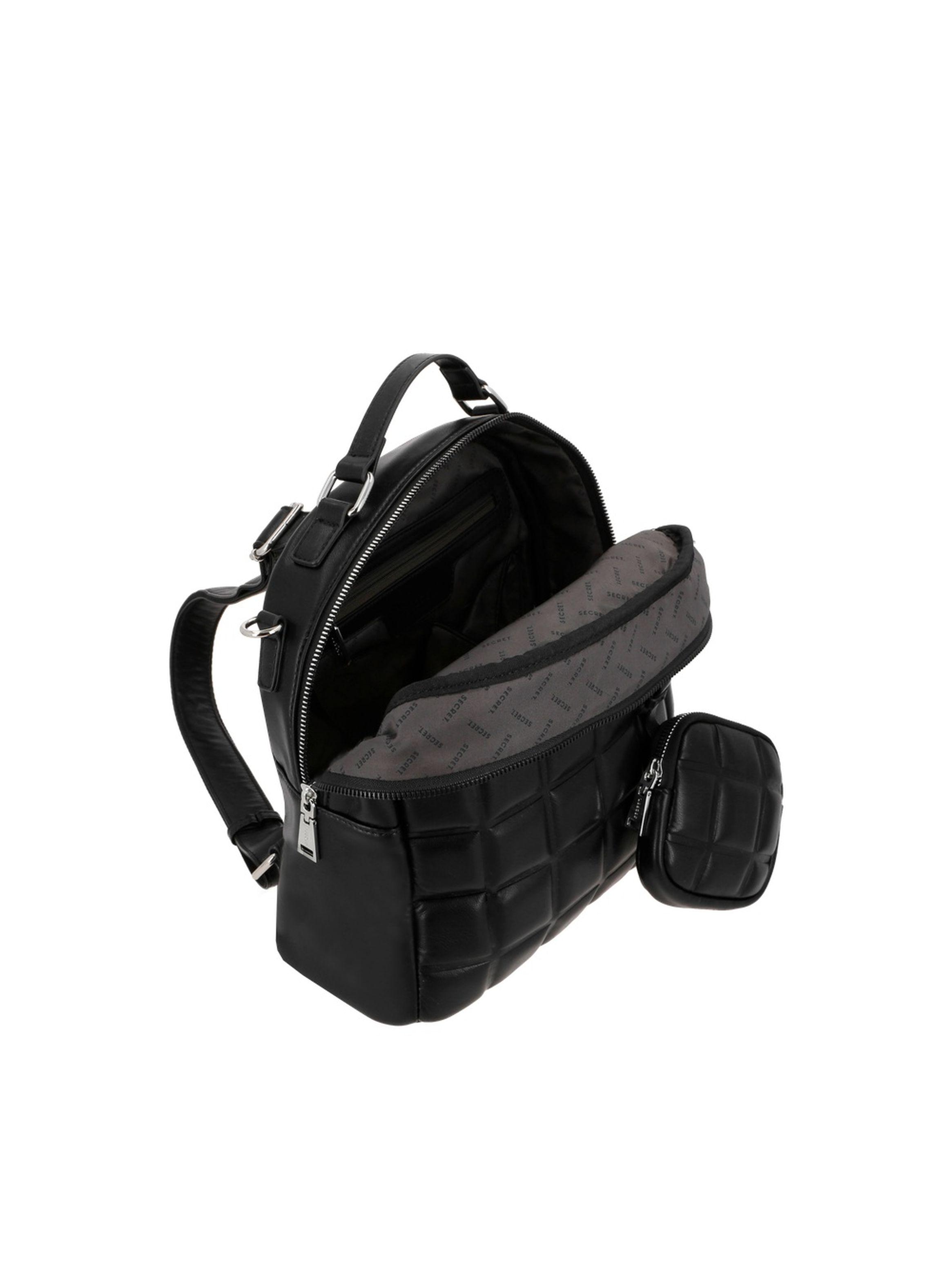 Mochila Secret Lucania SC6 M Negro-3