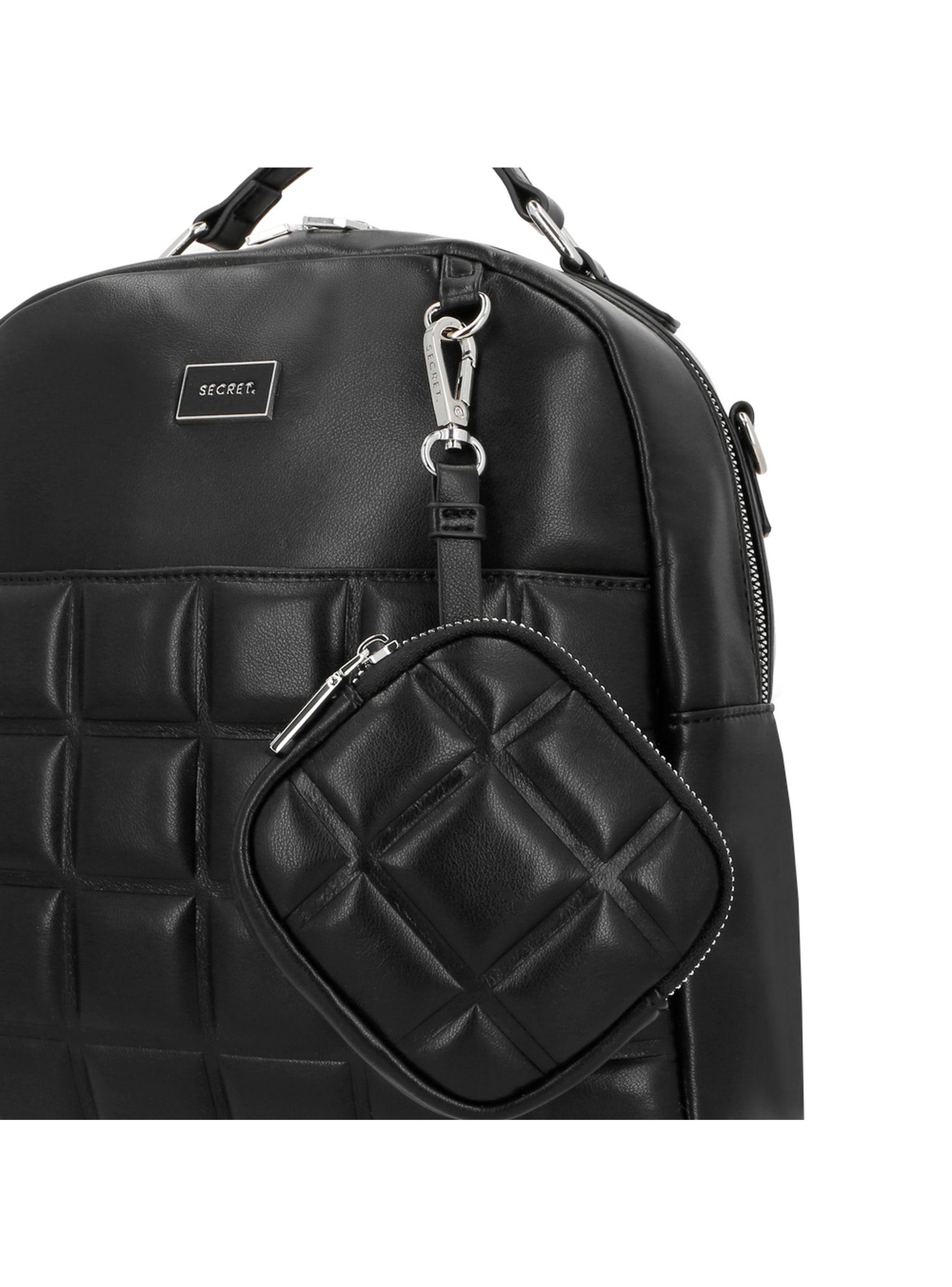 Mochila Secret Lucania SC6 M Negro-5