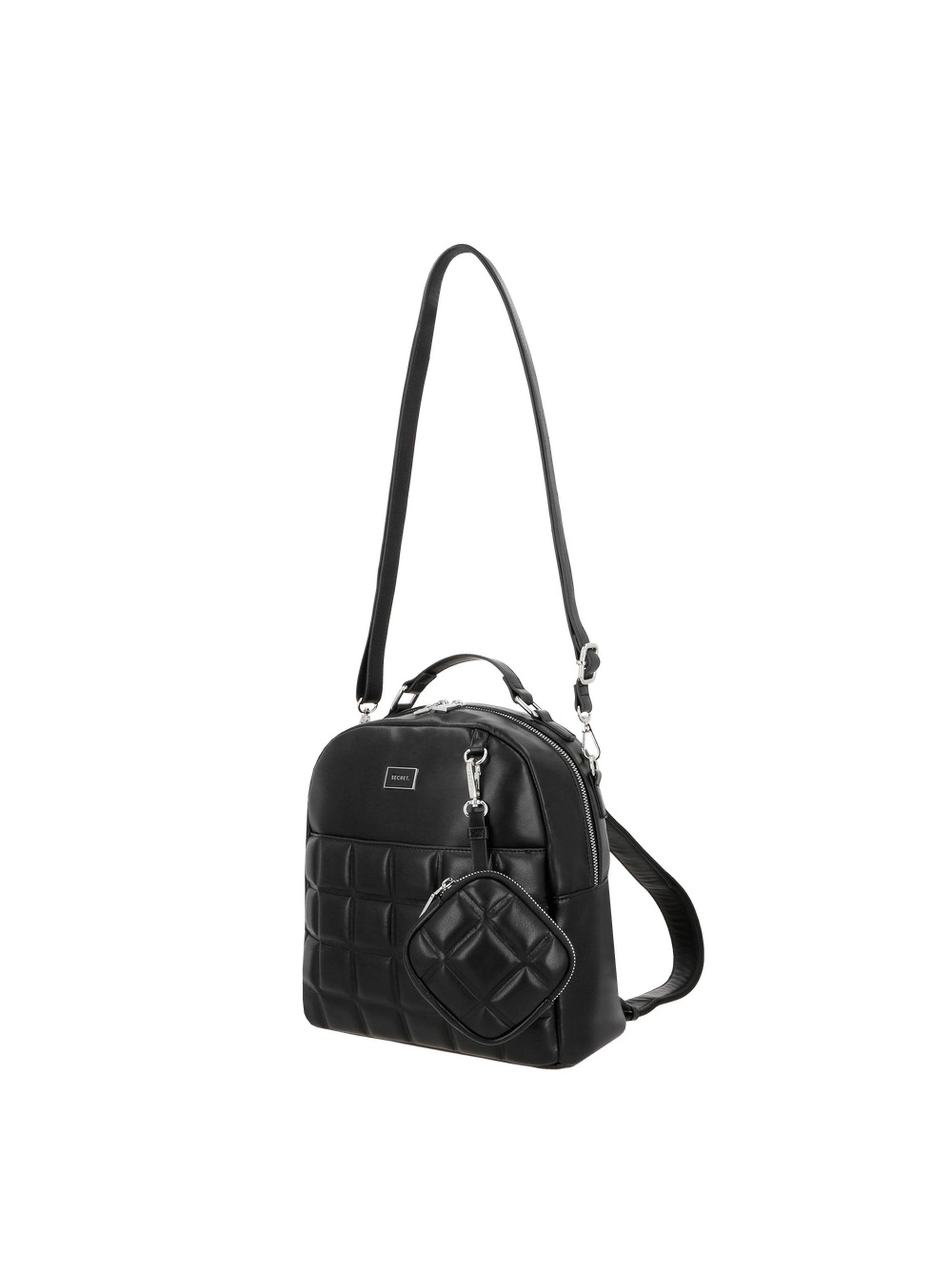 Mochila Secret Lucania SC6 M Negro-6