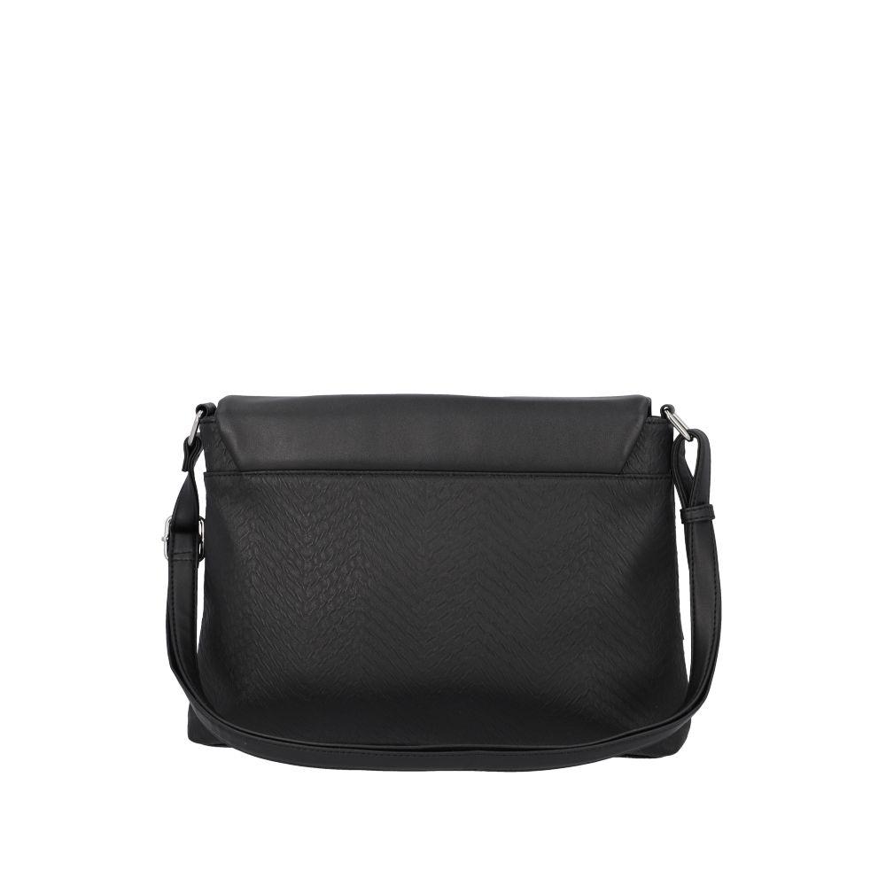 Cartera Positano Casual Negro Secret M-4