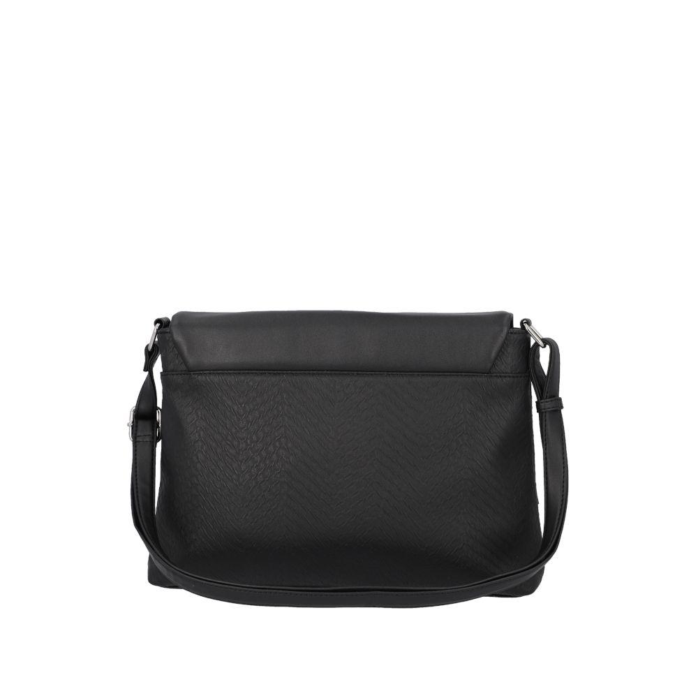Cartera Positano Casual Negro Secret M-7