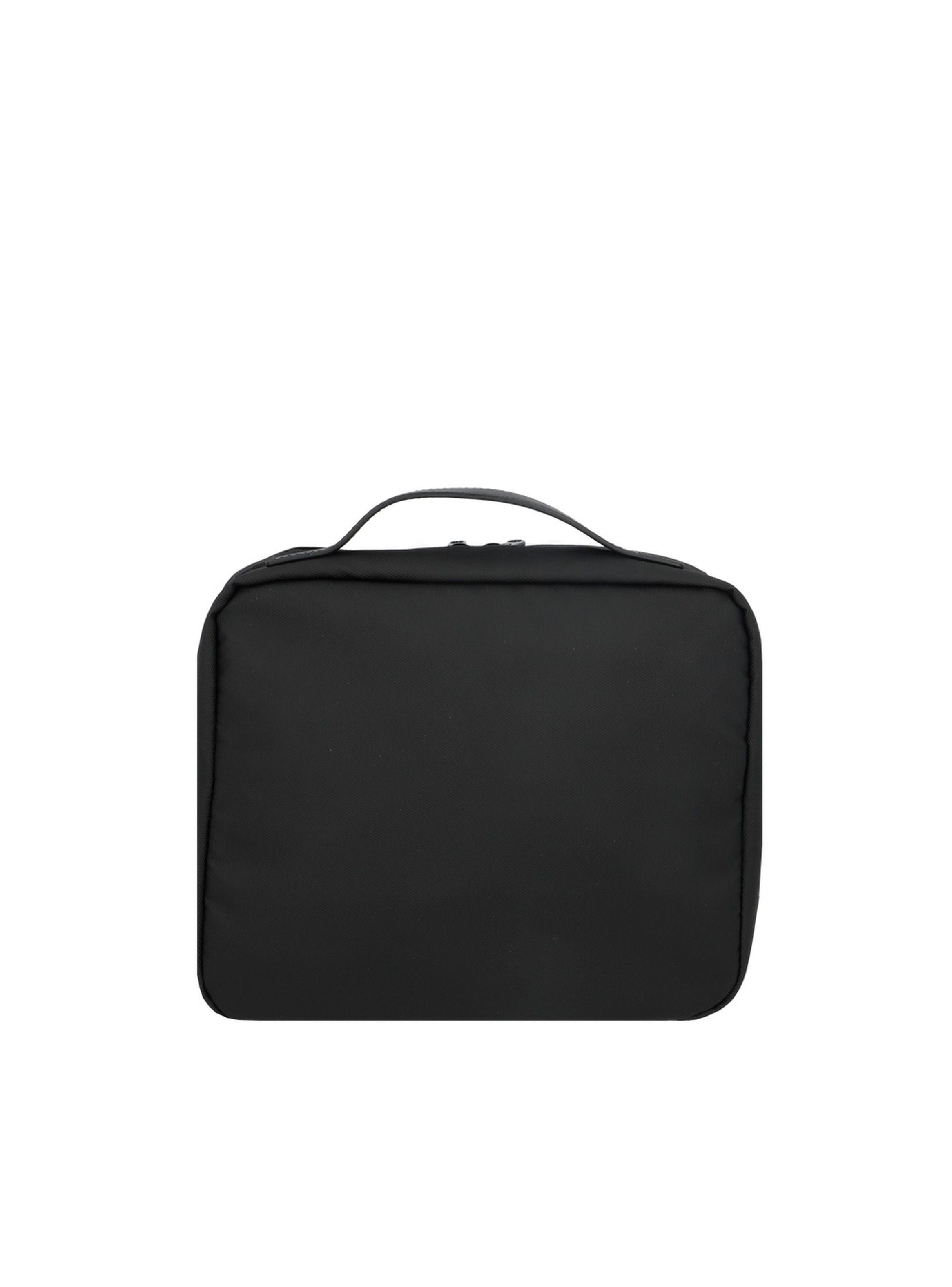 Neceser de Aseo para Viaje Saxoline Negro-2