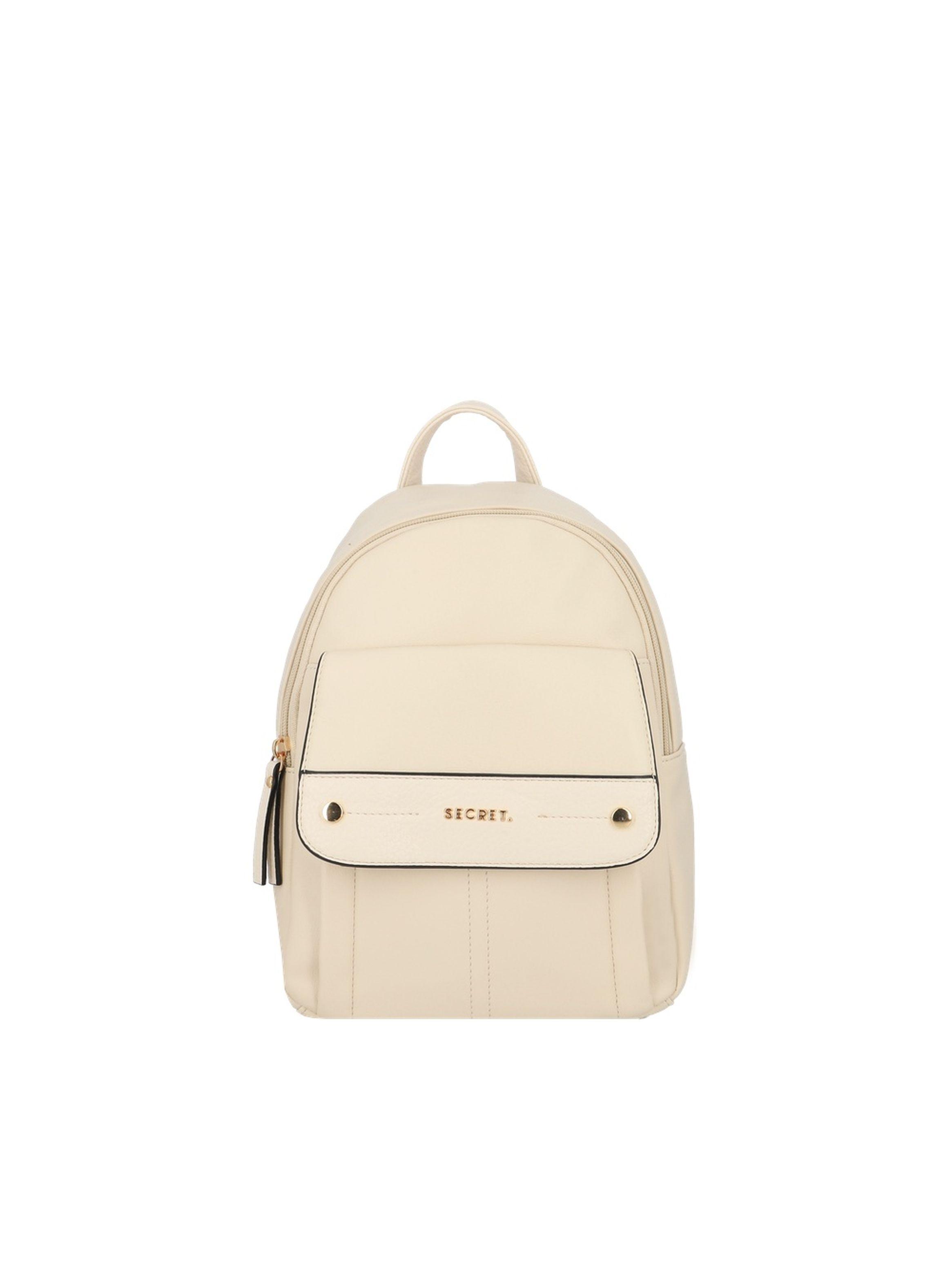 Mochila Secret Melbourne SC6 S Beige-0