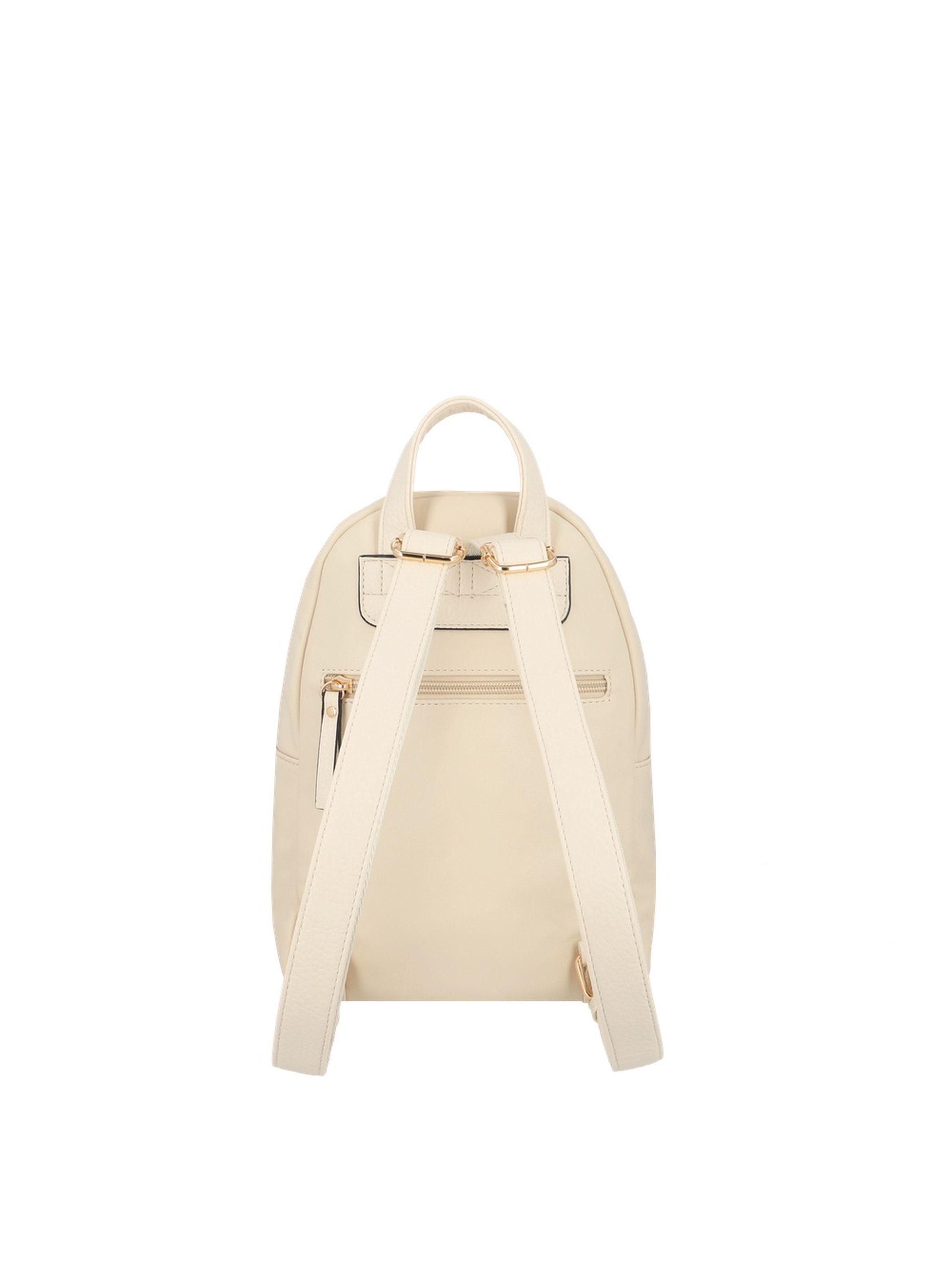 Mochila Secret Melbourne SC6 S Beige-2