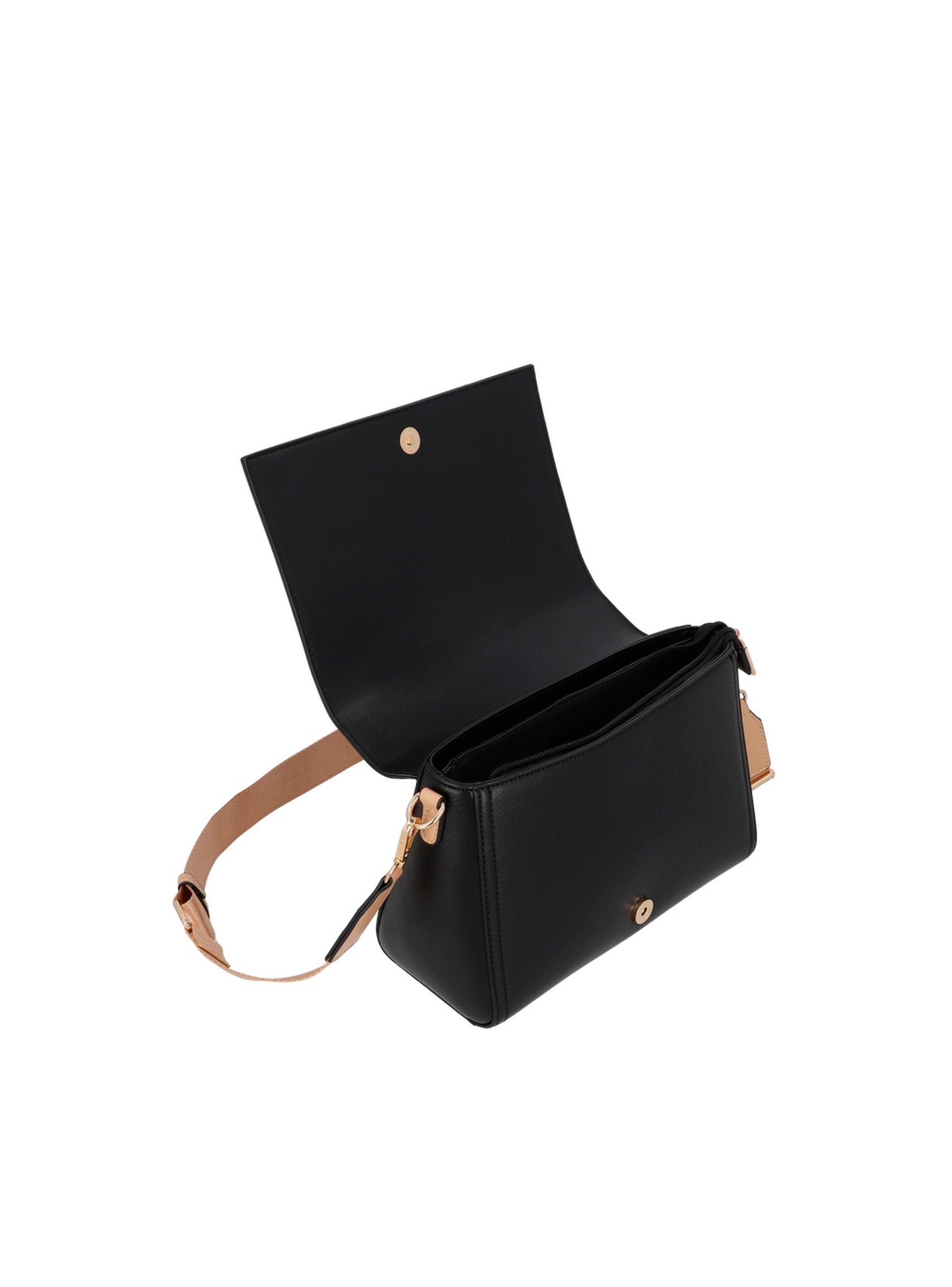 Bandolera Secret Ravena ST6 S Negro-3