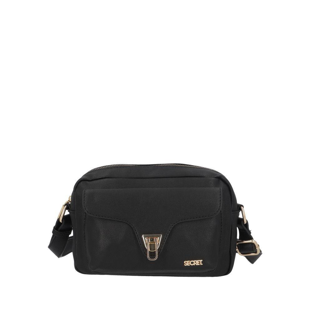 Cartera Andalucia Casual Negro Secret S-0
