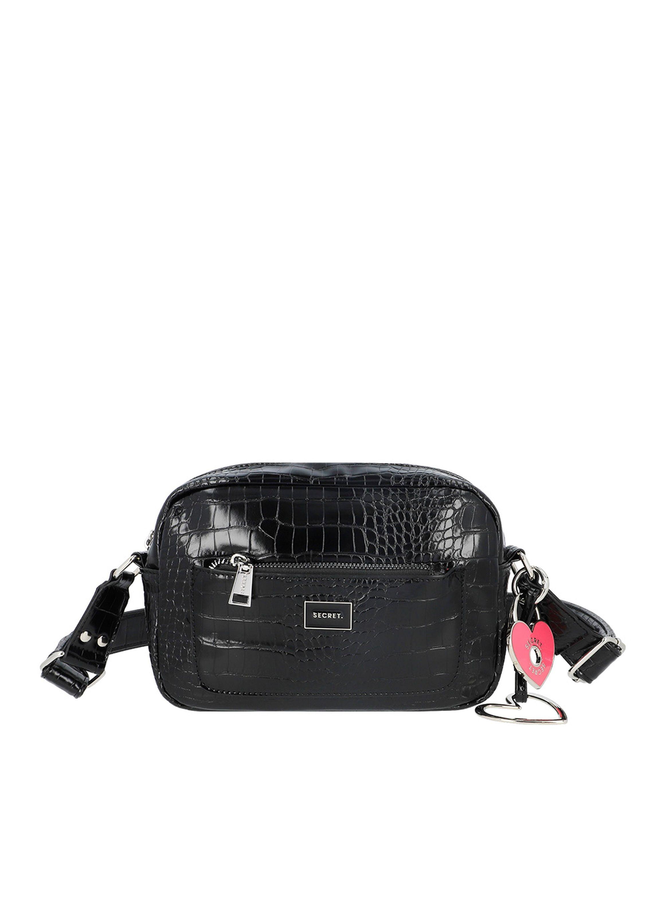 Bandolera Secret Love FW25 S Negro-0