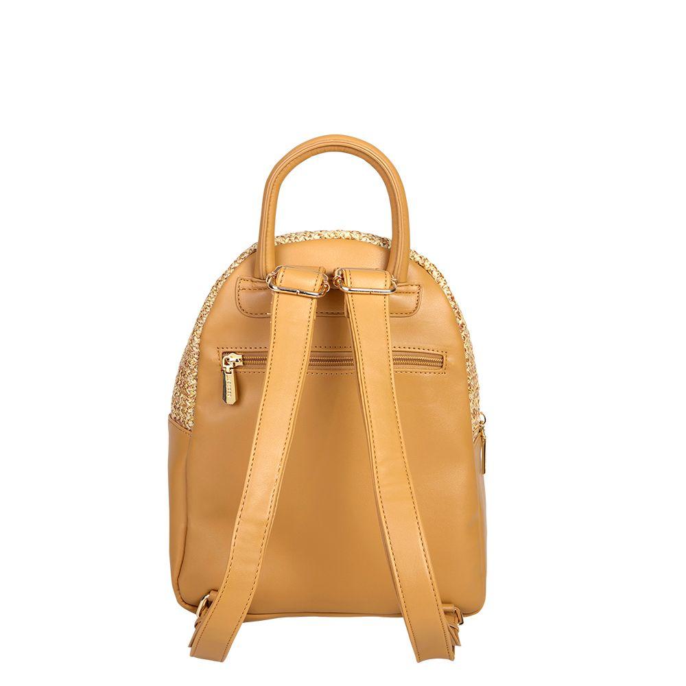 Mochila Secret Marruecos Beige M-2