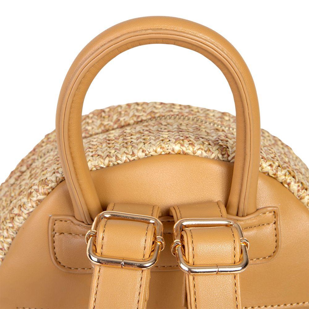 Mochila Secret Marruecos Beige M-4