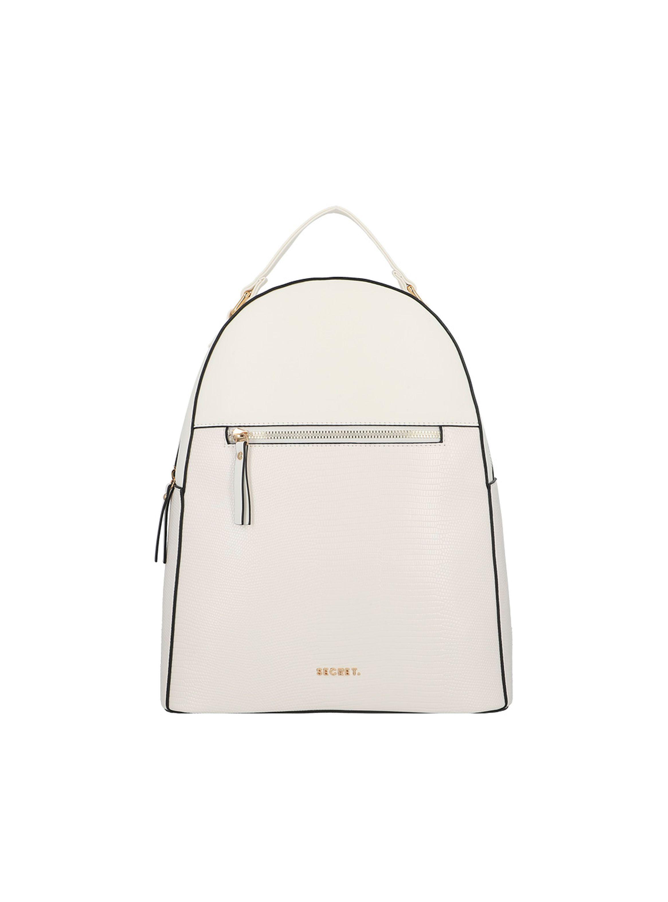 Mochila Secret Virginia SC6 L Blanco-0