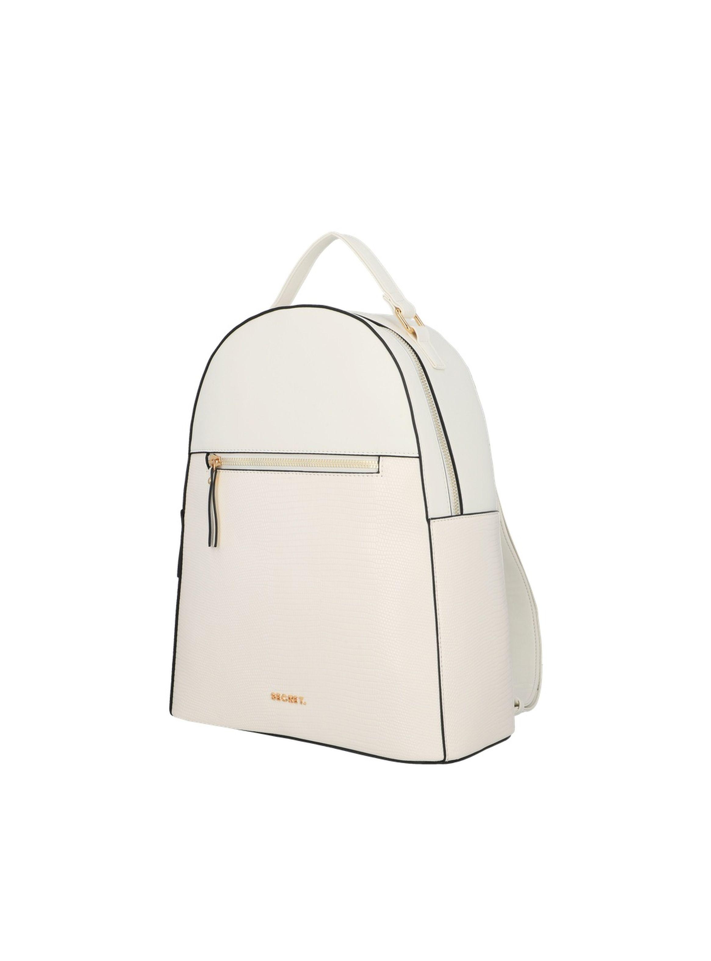 Mochila Secret Virginia SC6 L Blanco-1