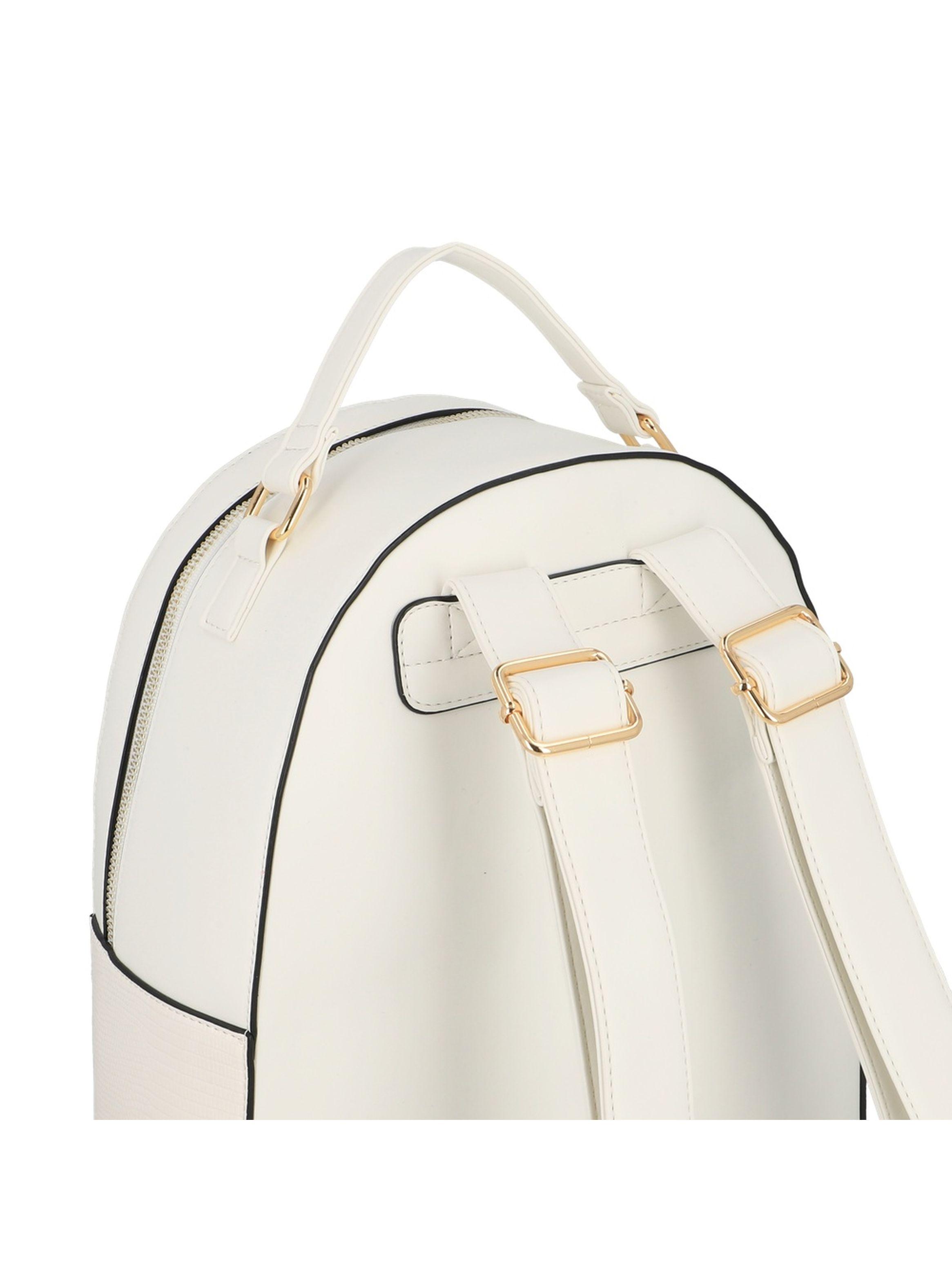 Mochila Secret Virginia SC6 L Blanco-4