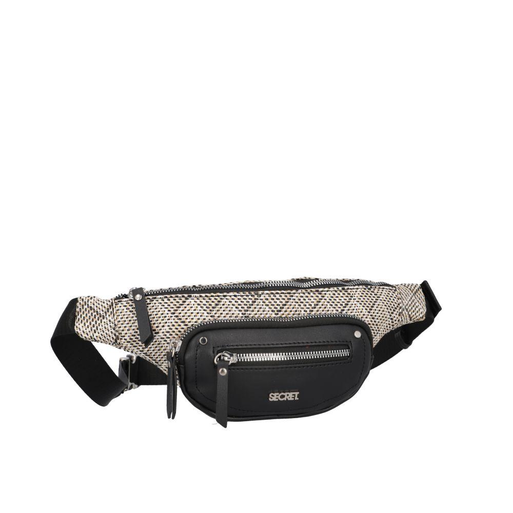 Banano Uruguay Casual Negro Secret S-1