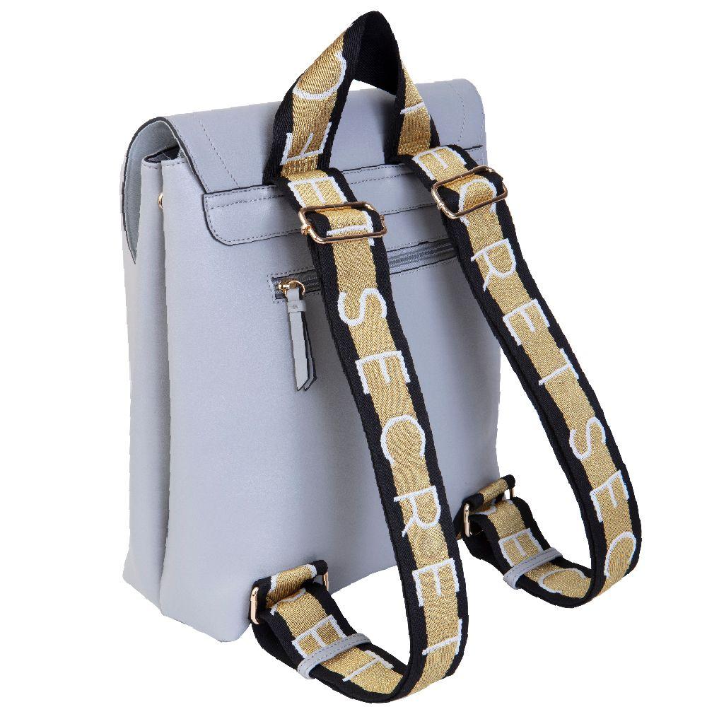 Mochila Austria Gris Secret-8