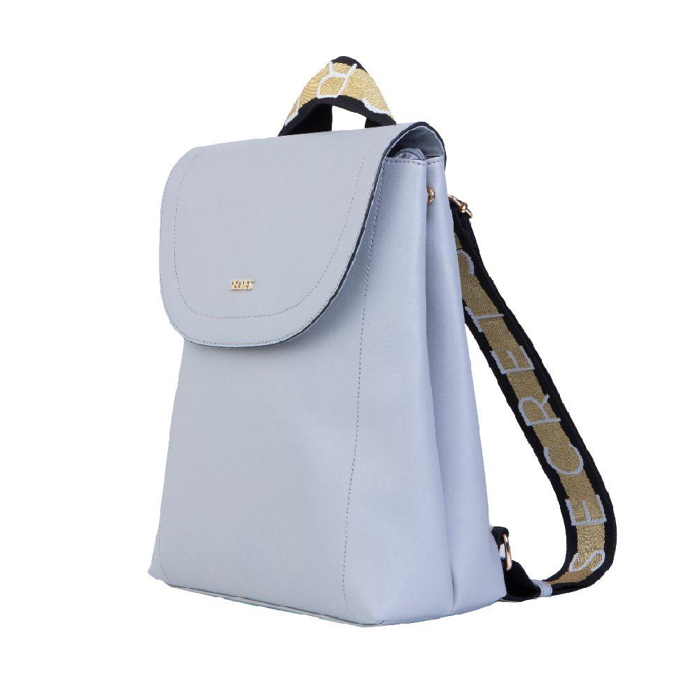 Mochila Austria Gris Secret-1