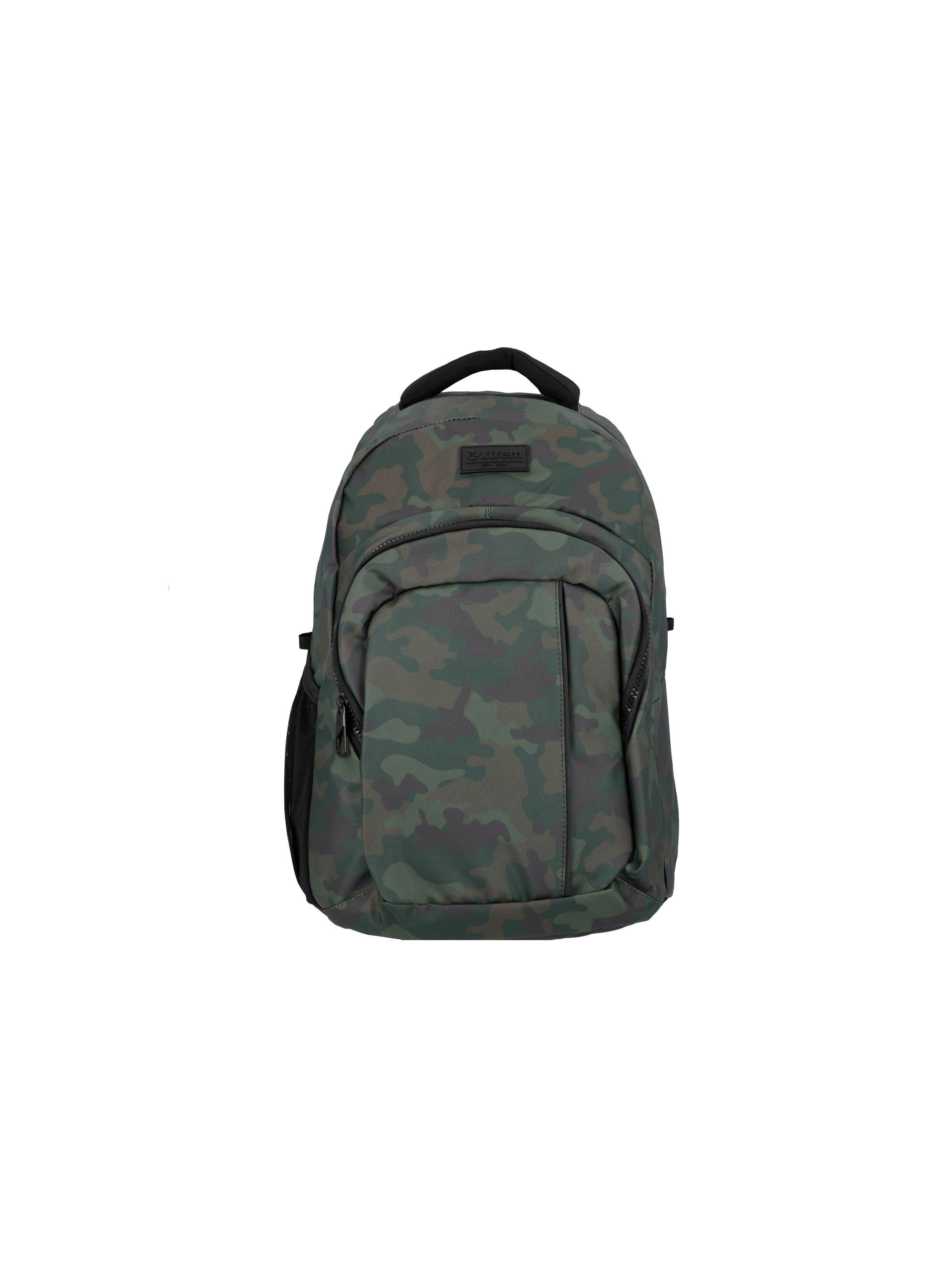 Mochila Notebook Xtrem Atomik 4XT Verde 16"-0
